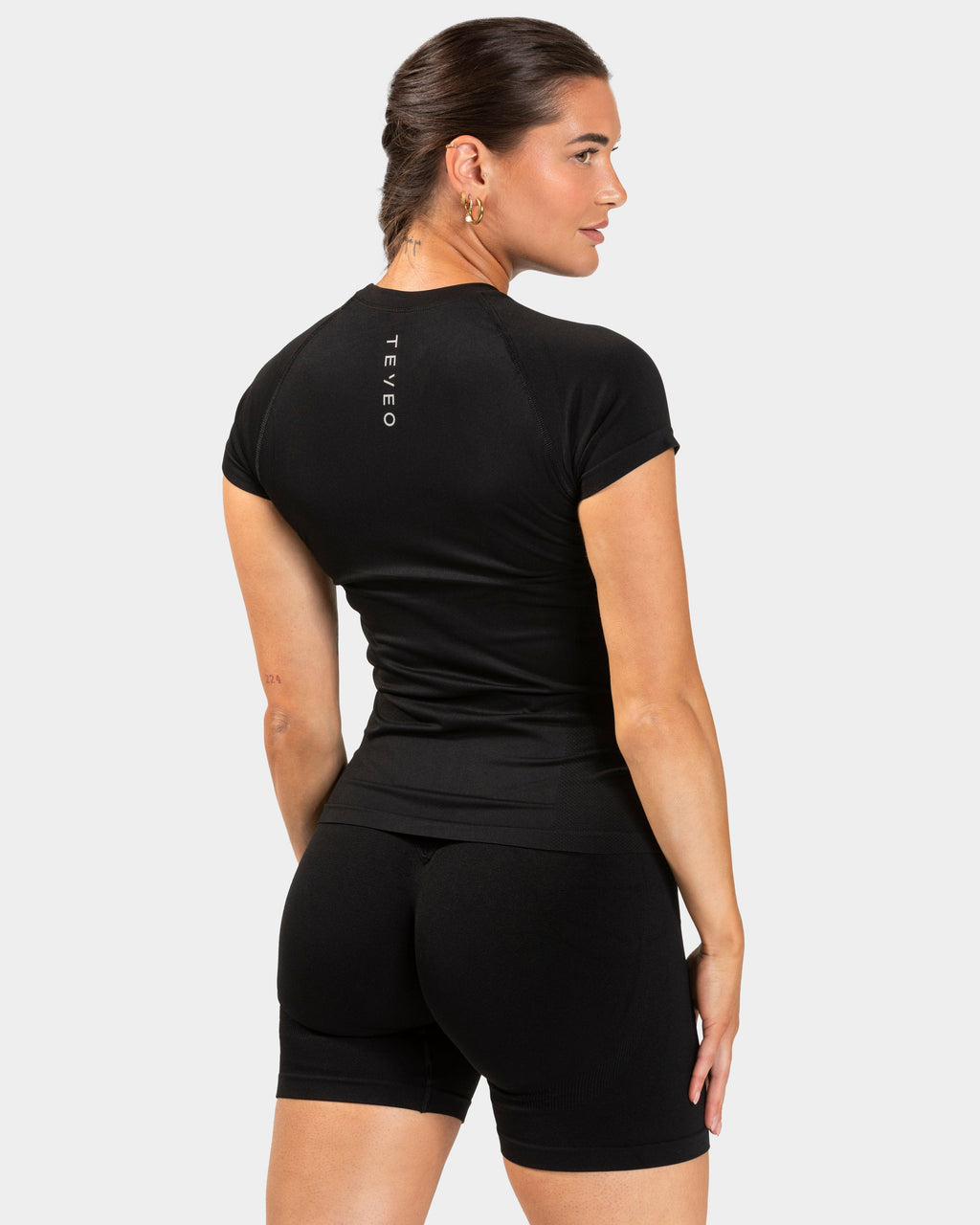 Endorphin T-Shirt "Schwarz"