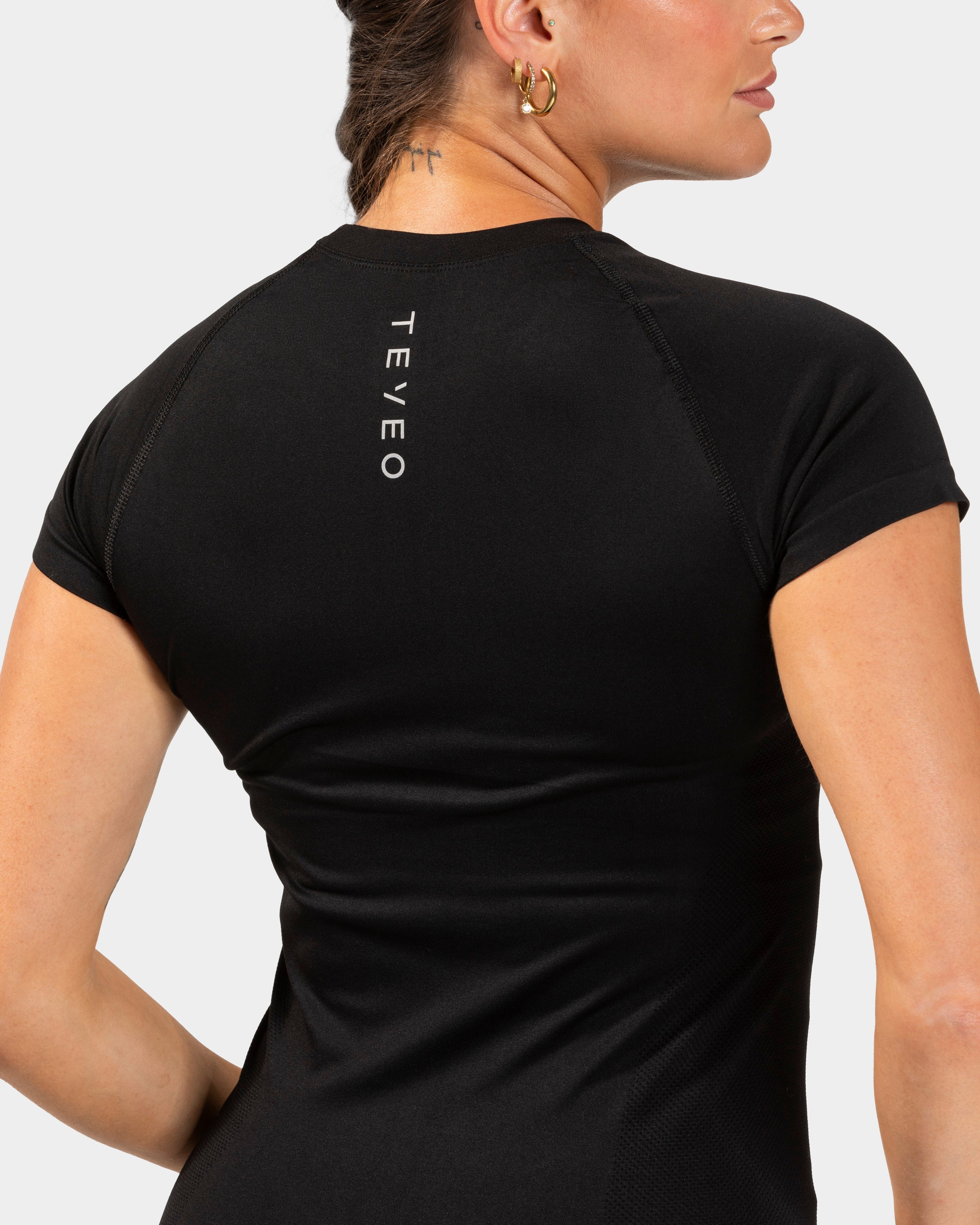 Endorphin T-Shirt "Schwarz"