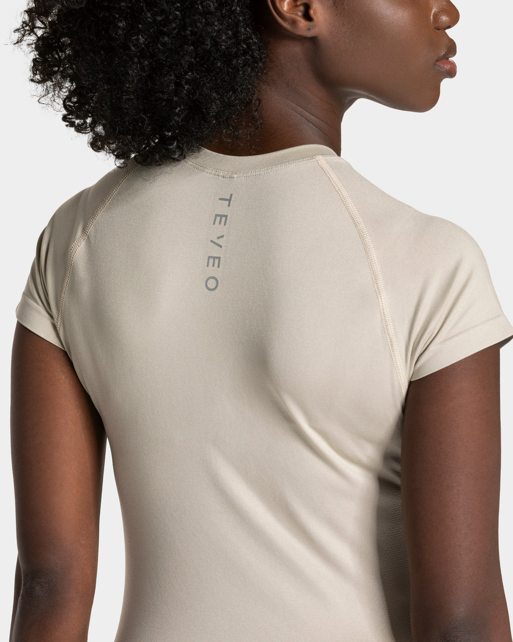 Endorphin T-Shirt "Latte"