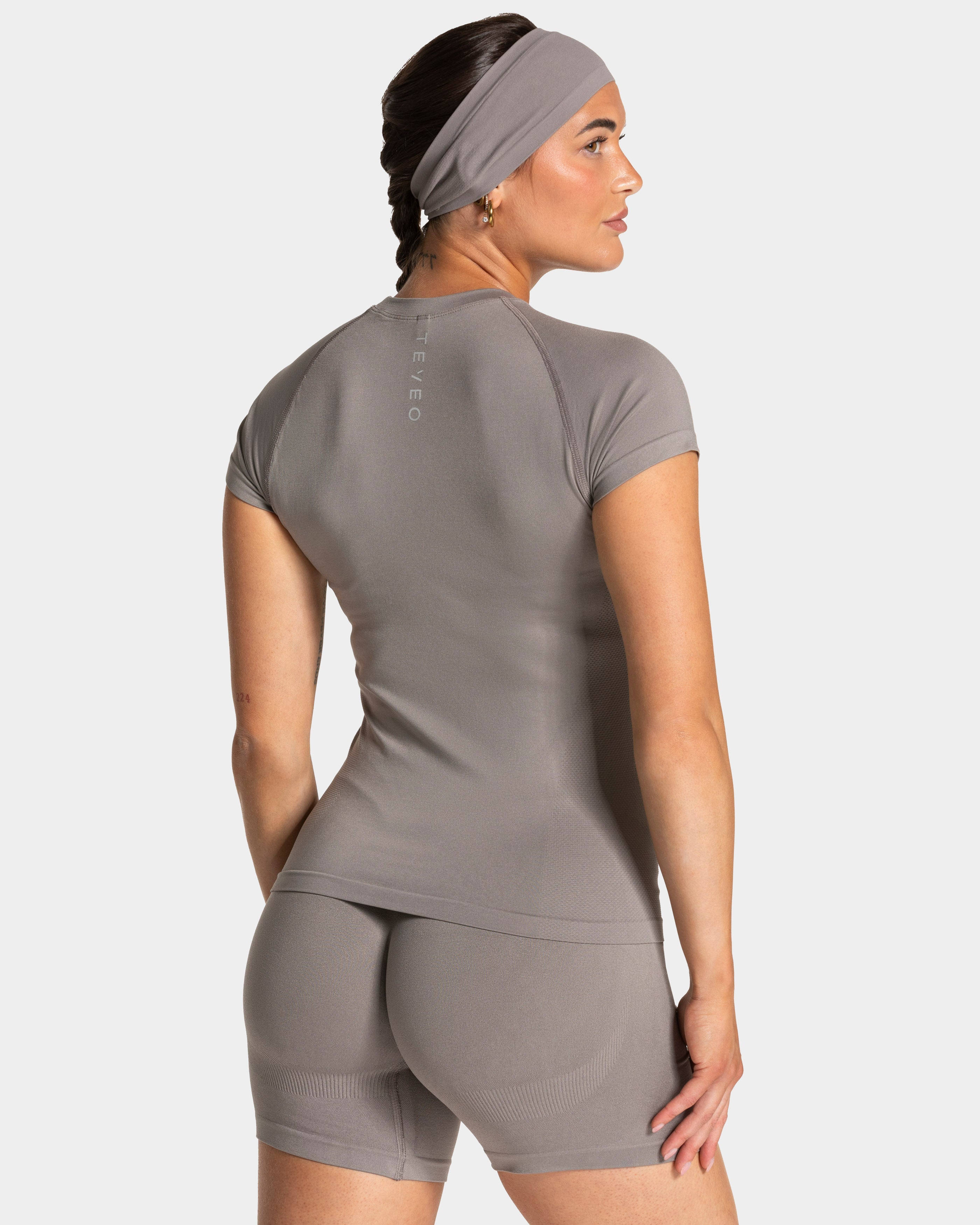 Endorphin T-Shirt "Smoke"