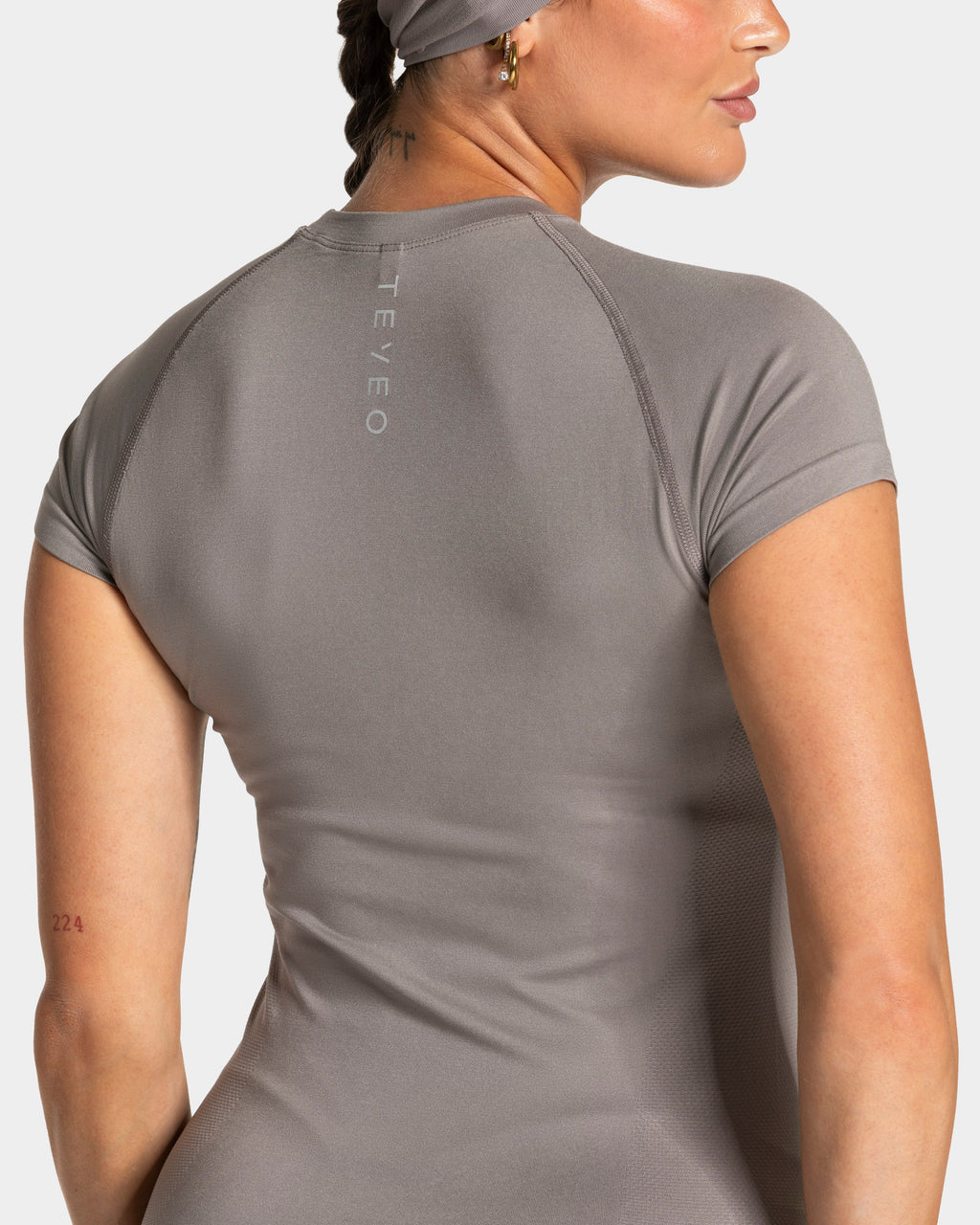 Endorphin T-Shirt "Smoke"