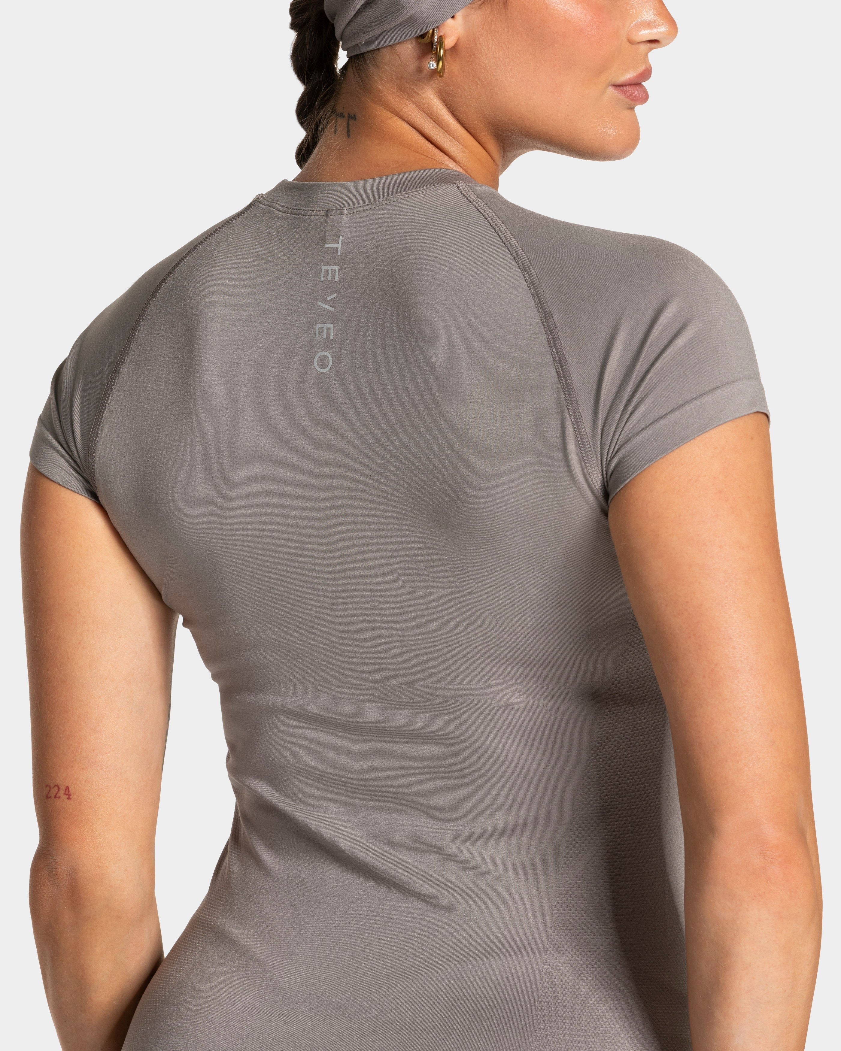 Endorphin T-Shirt "Smoke"