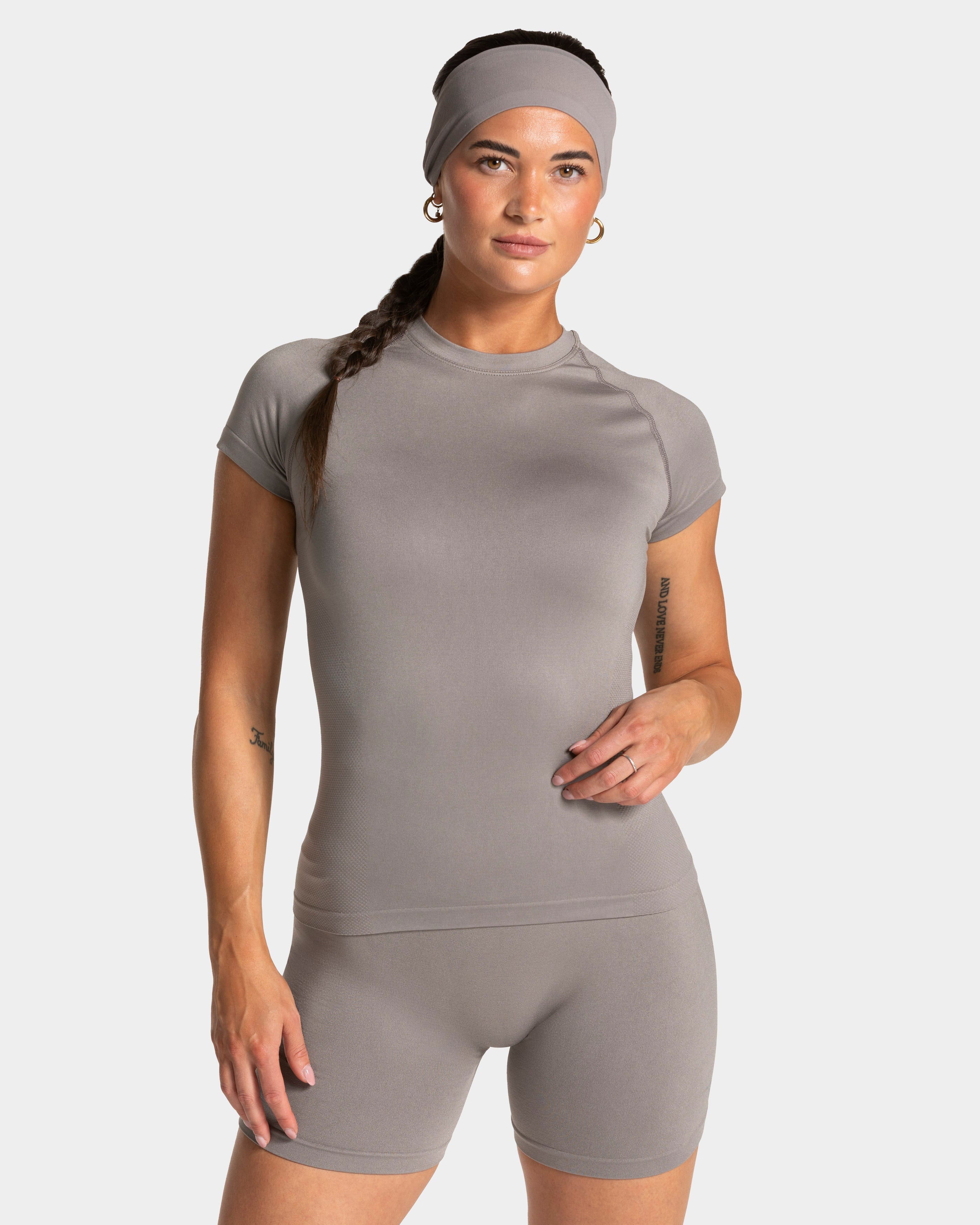 Endorphin T-Shirt "Smoke"