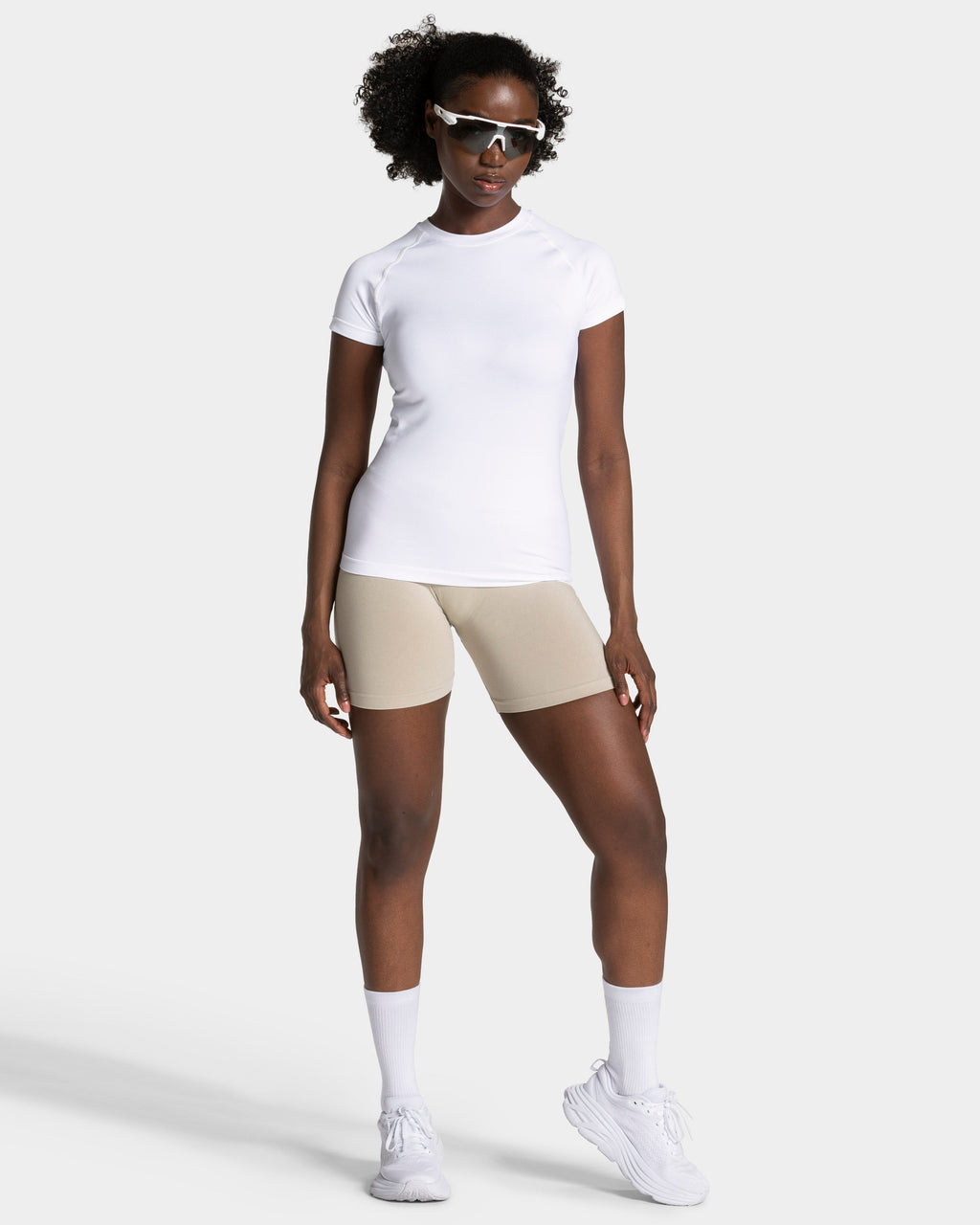 Endorphin T-Shirt "Weiß"