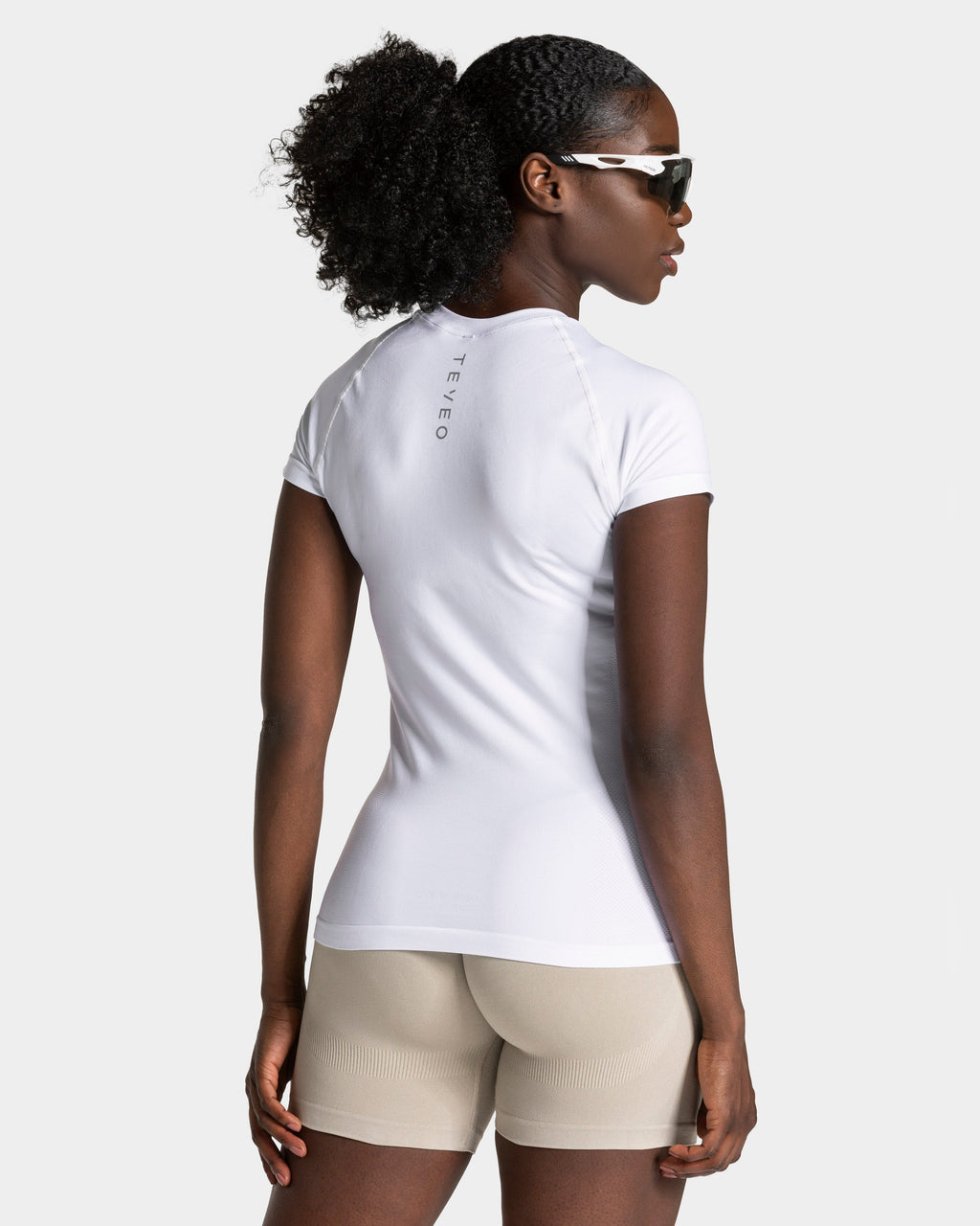 Endorphin T-Shirt "Weiß"