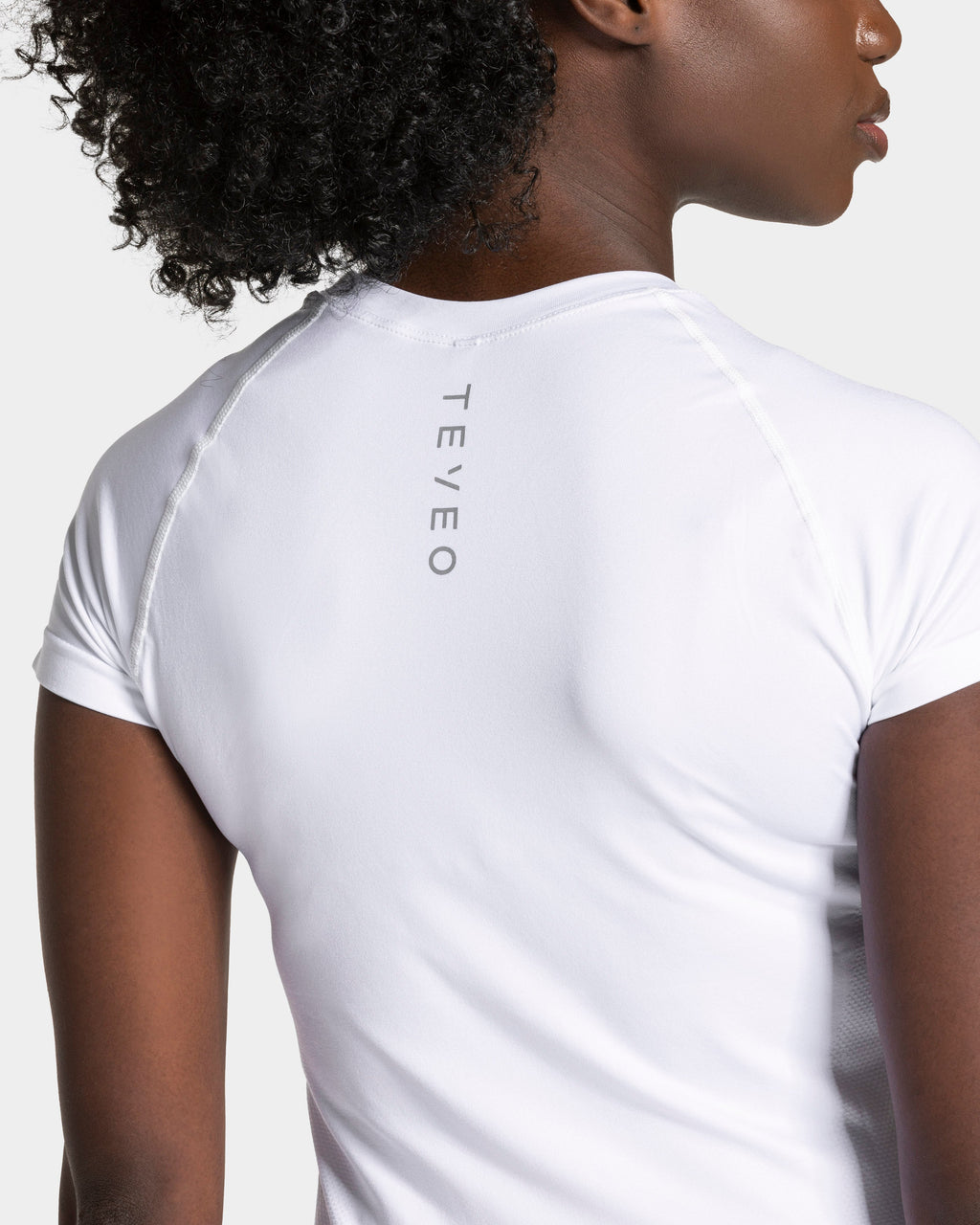 Endorphin T-Shirt "Weiß"