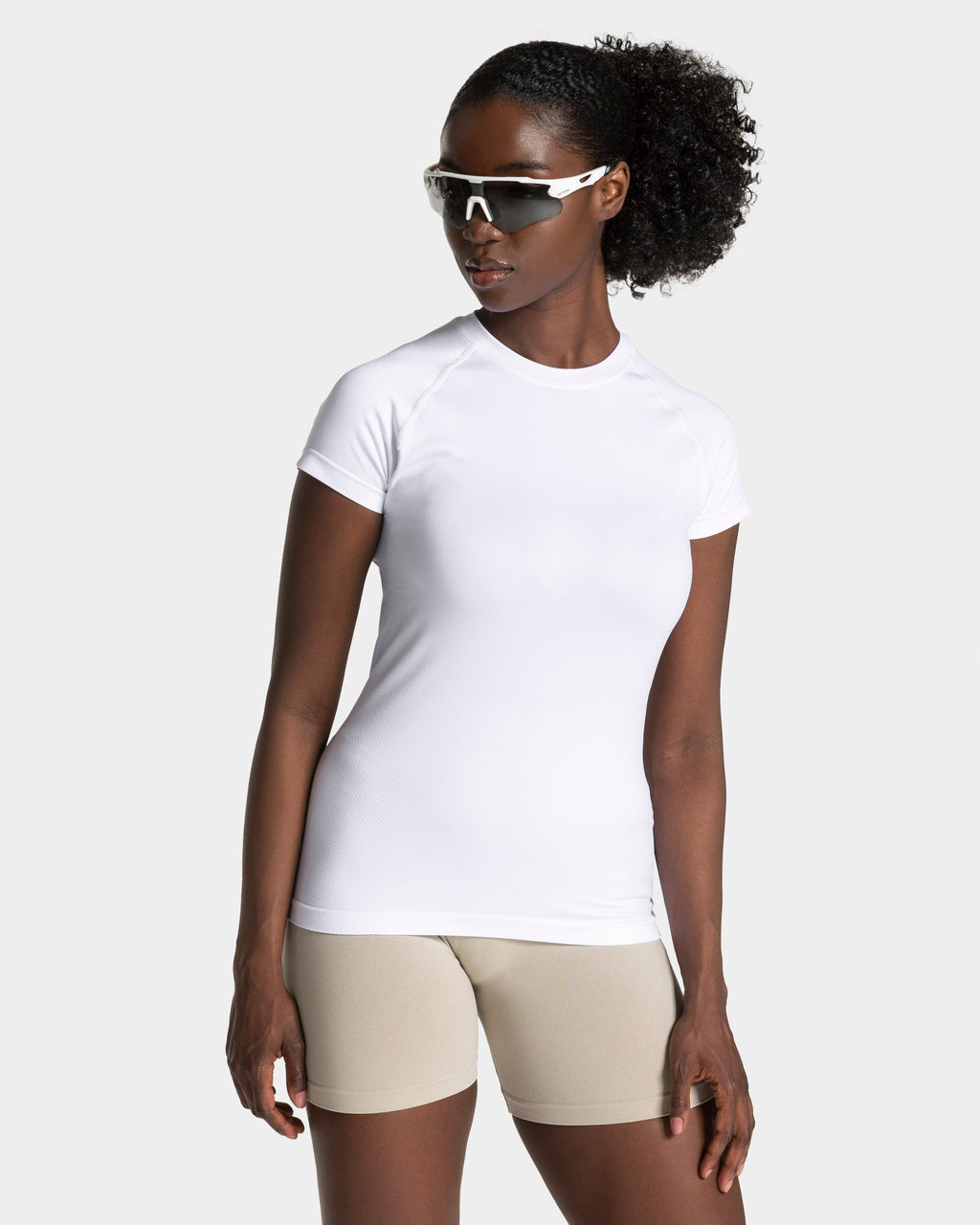 Endorphin T-Shirt "Weiß"