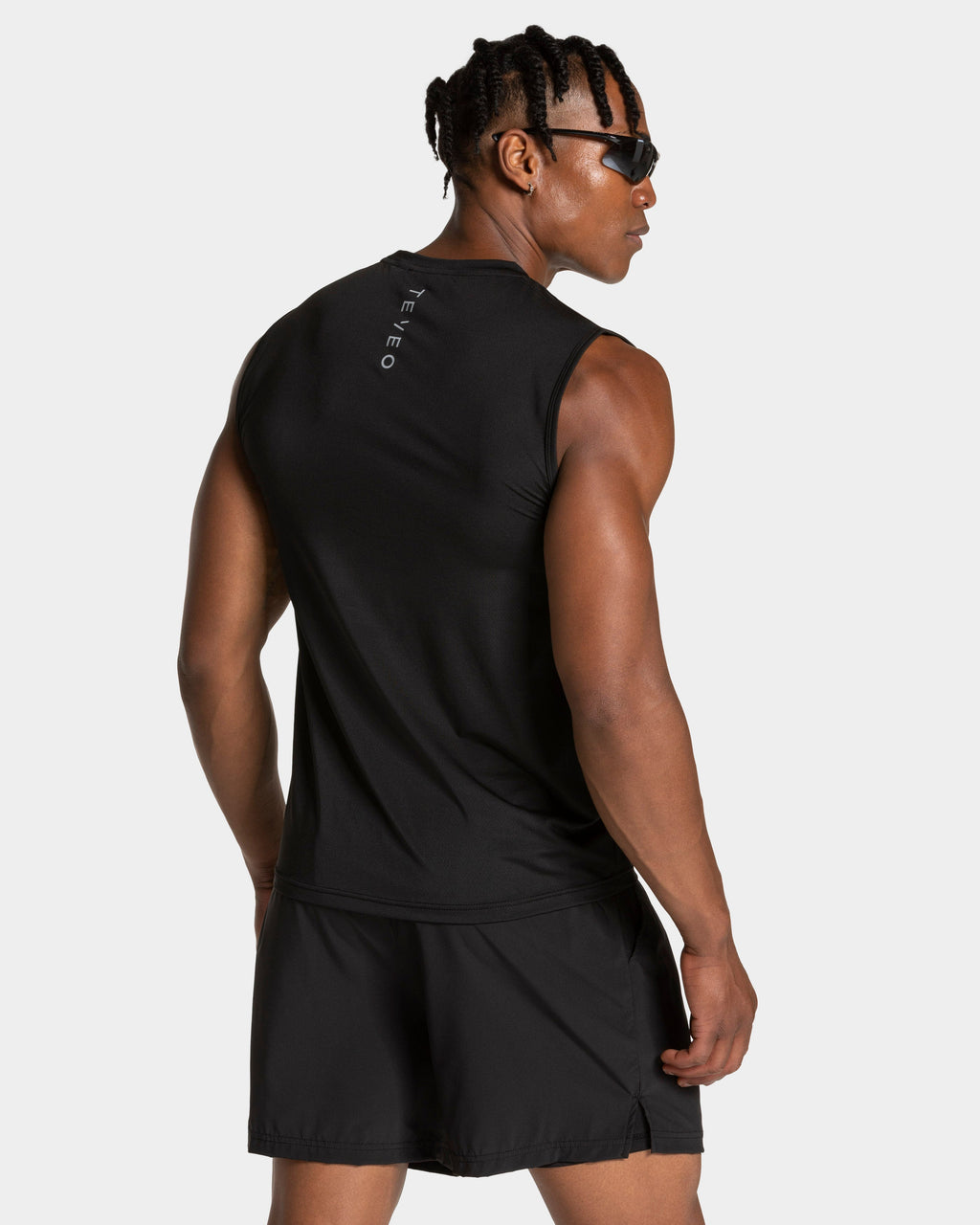 Endorphin Tanktop "Schwarz"