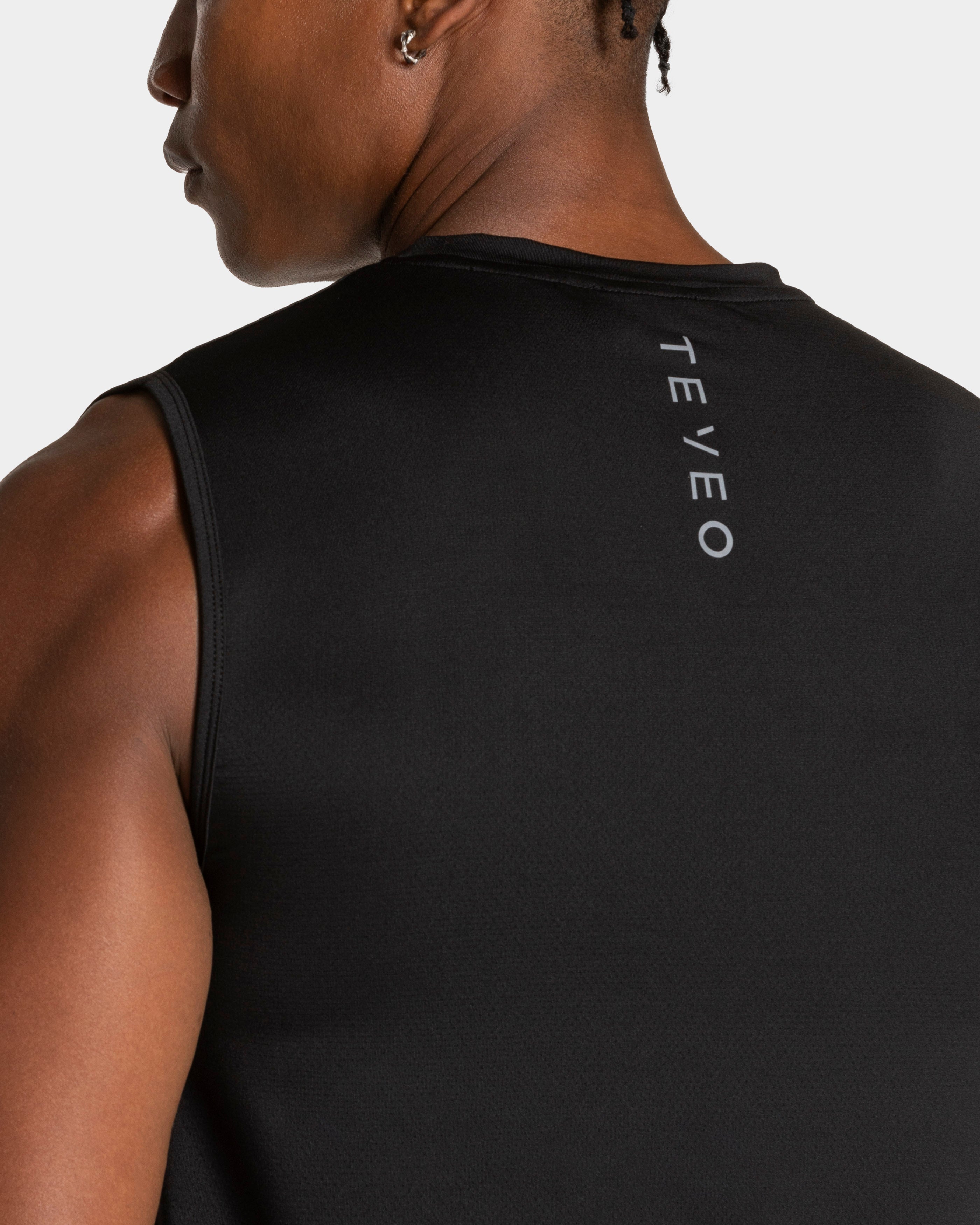 Endorphin Tanktop "Schwarz"