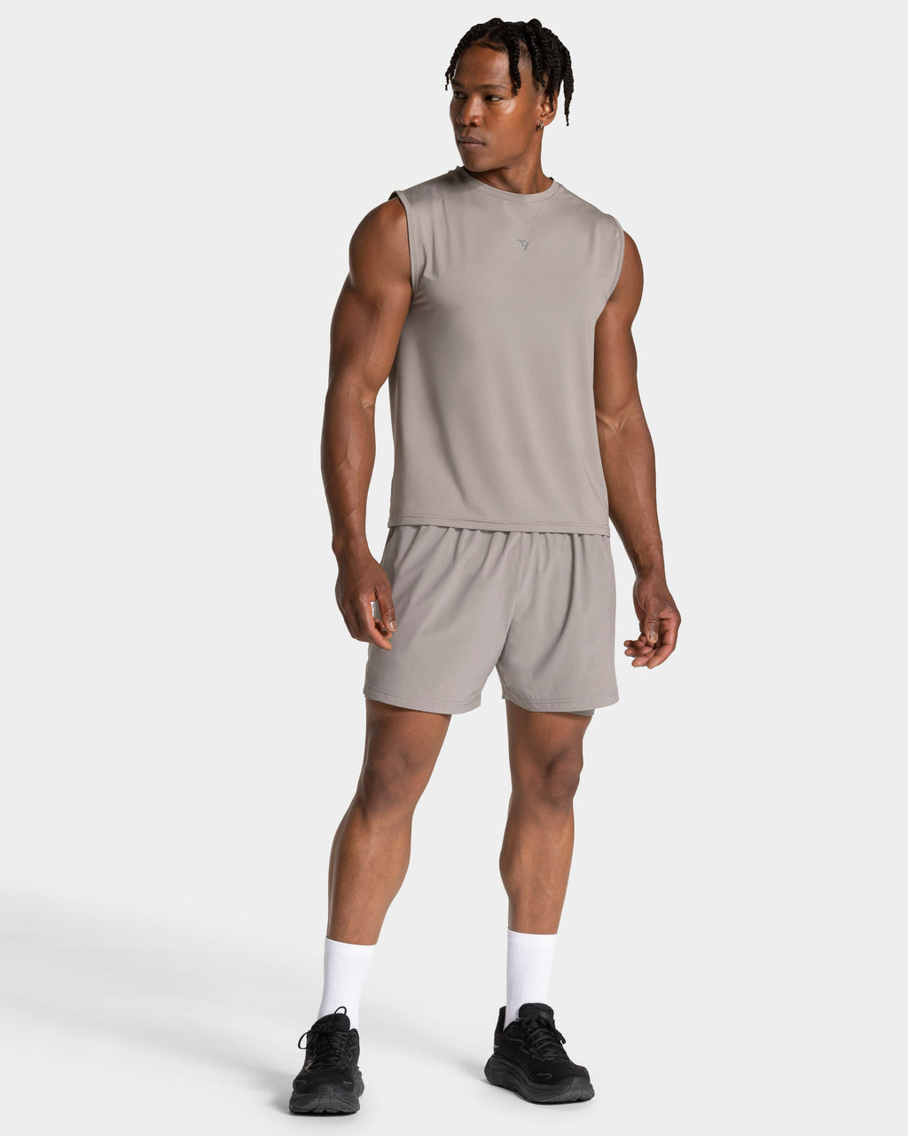 Endorphin Tanktop "Smoke"