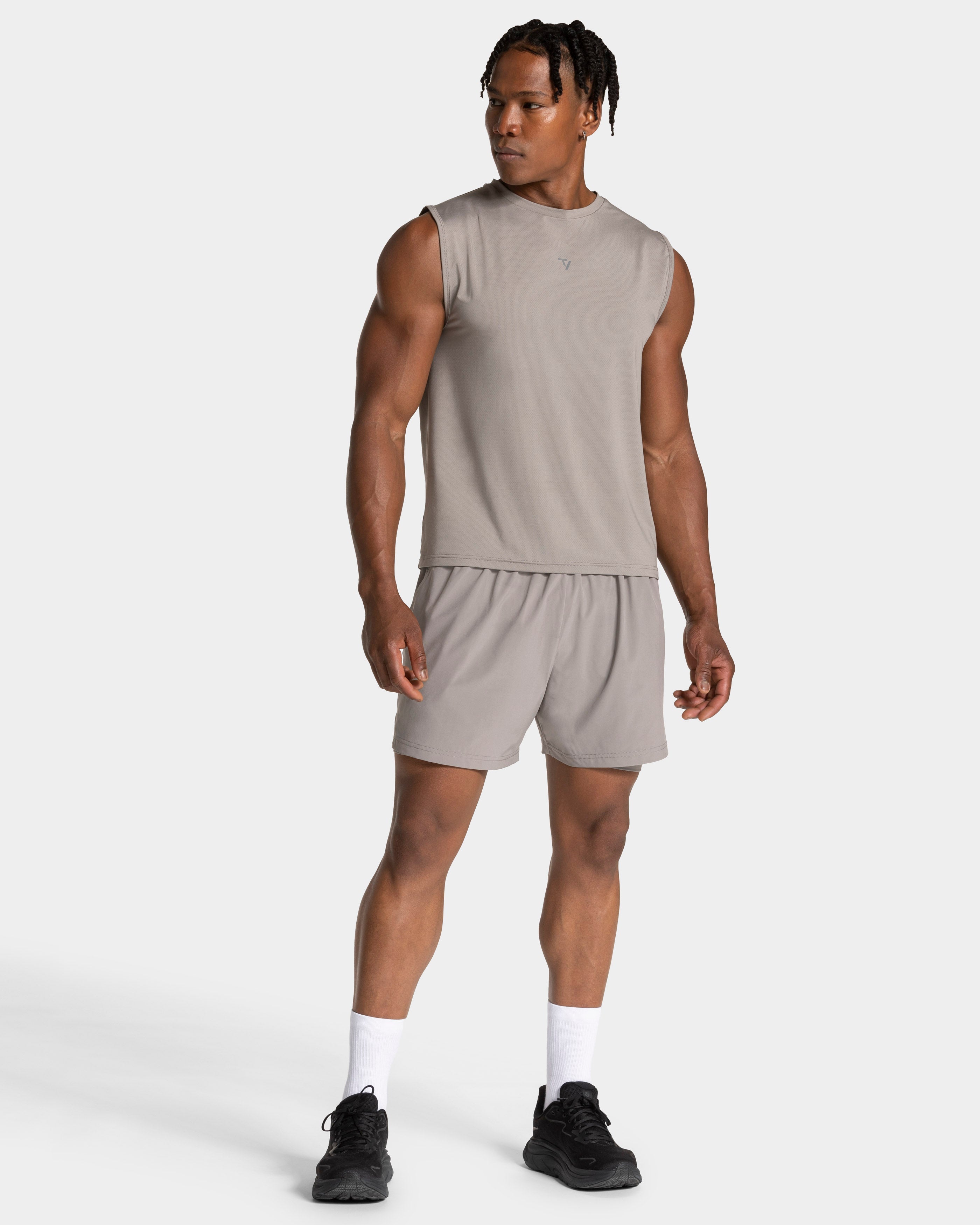 Endorphin Tanktop "Smoke"