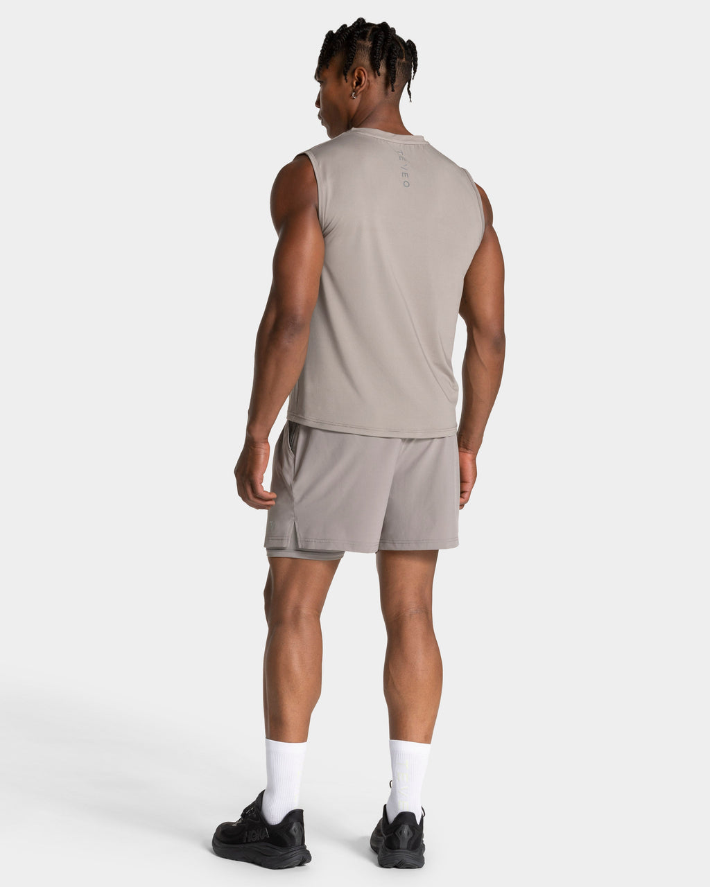 Endorphin Tanktop "Smoke"