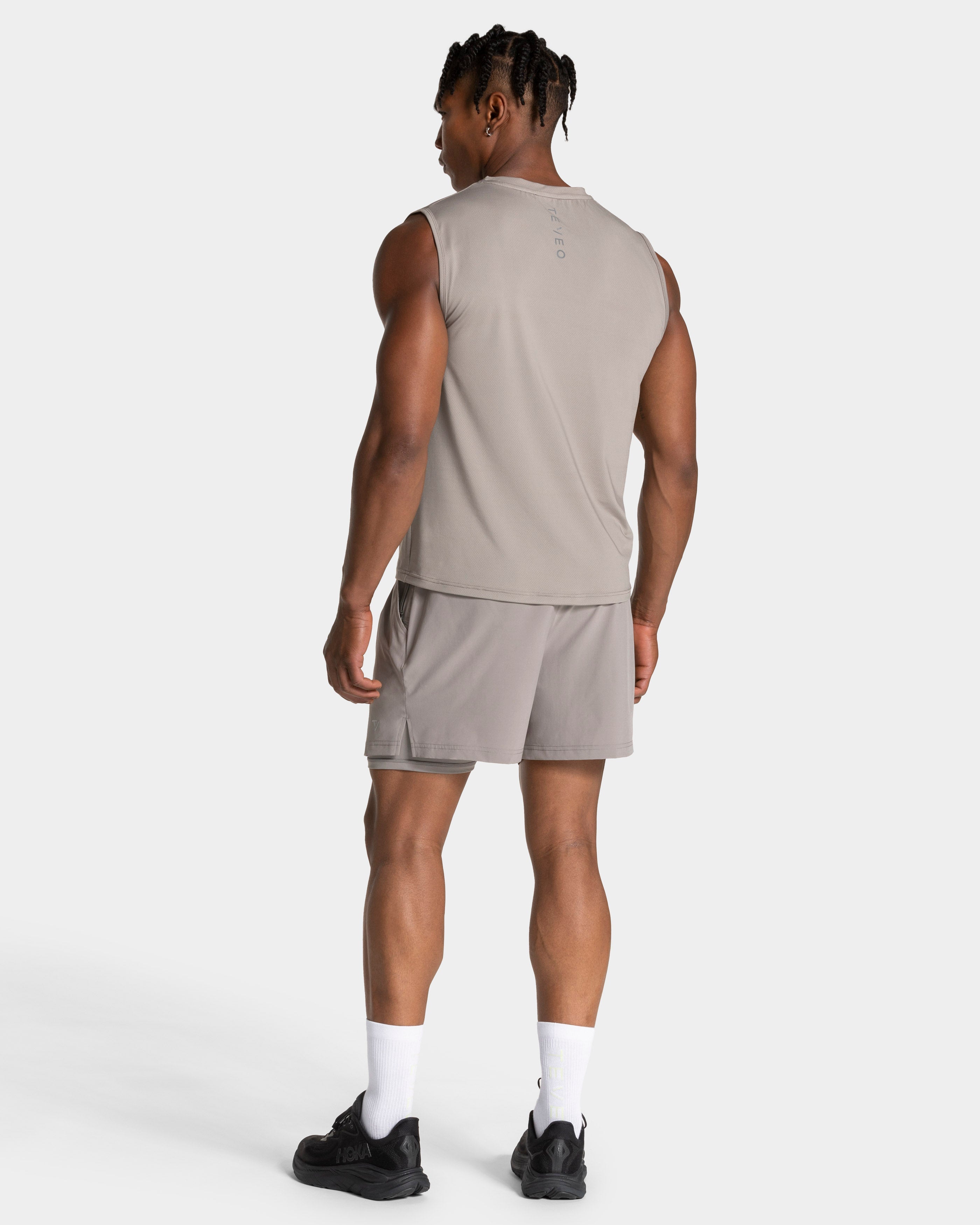 Endorphin Tanktop "Smoke"