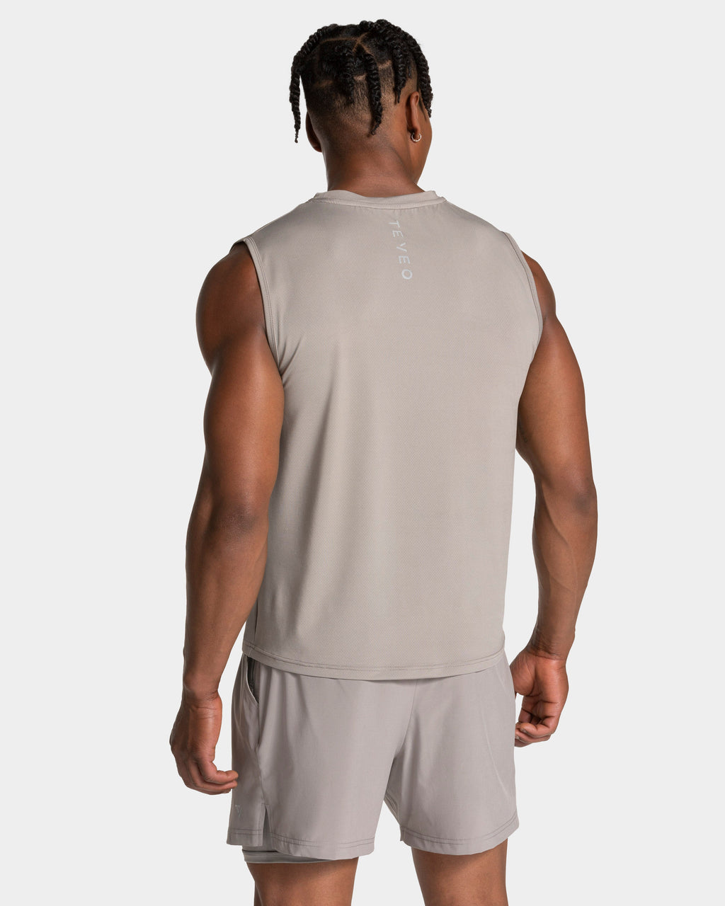 Endorphin Tanktop "Smoke"