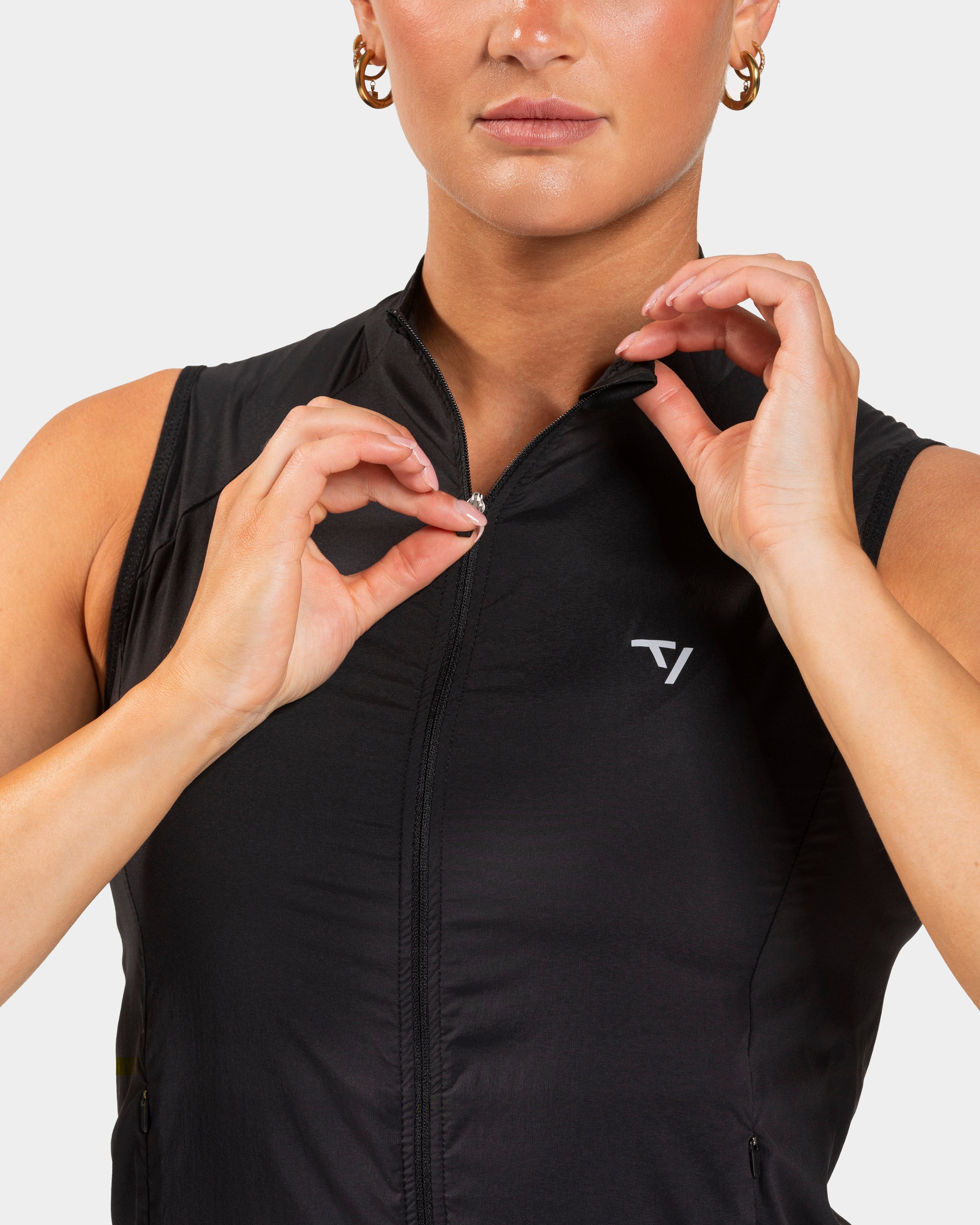 Endorphin Vest "Schwarz"