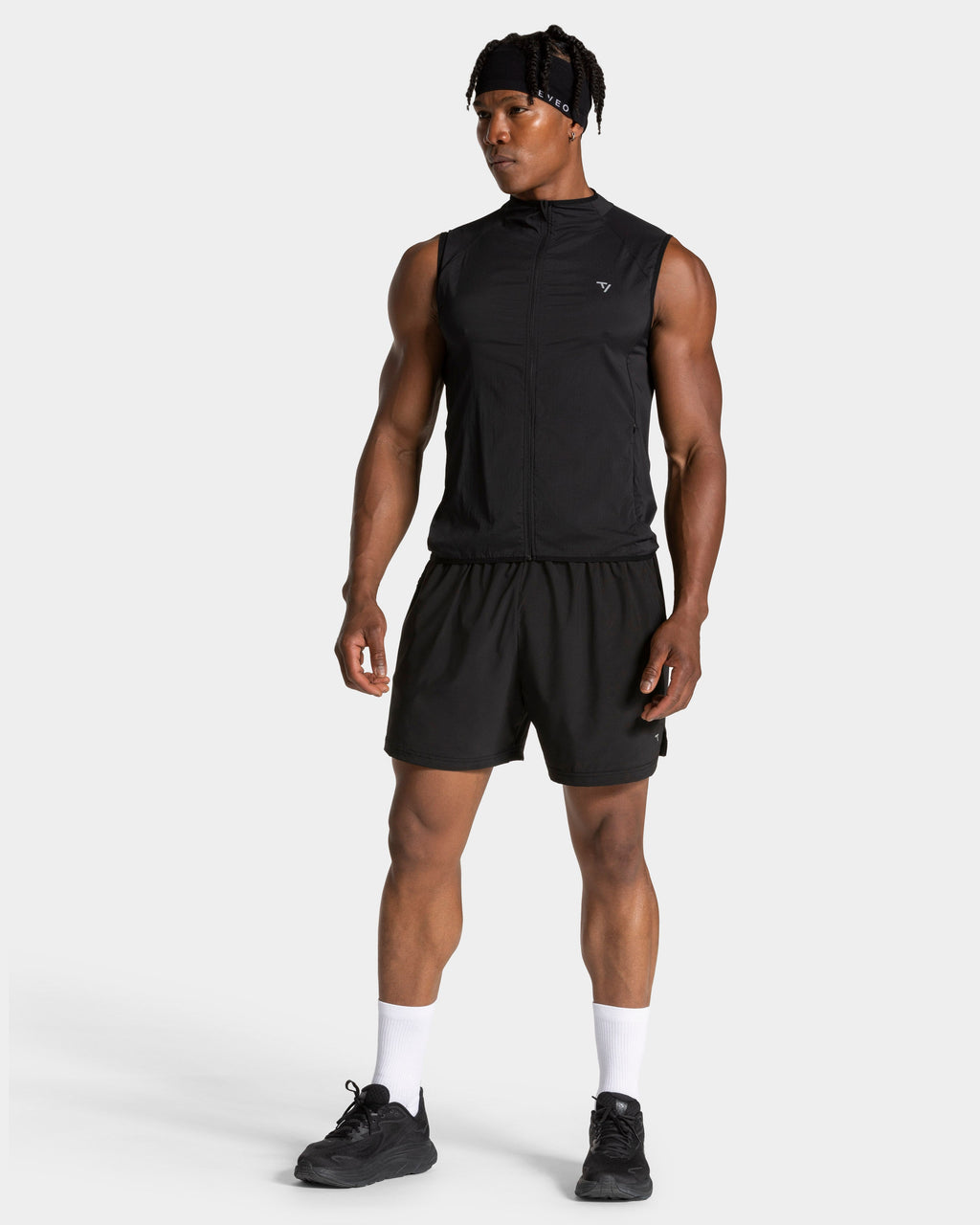 Endorphin Vest "Schwarz"