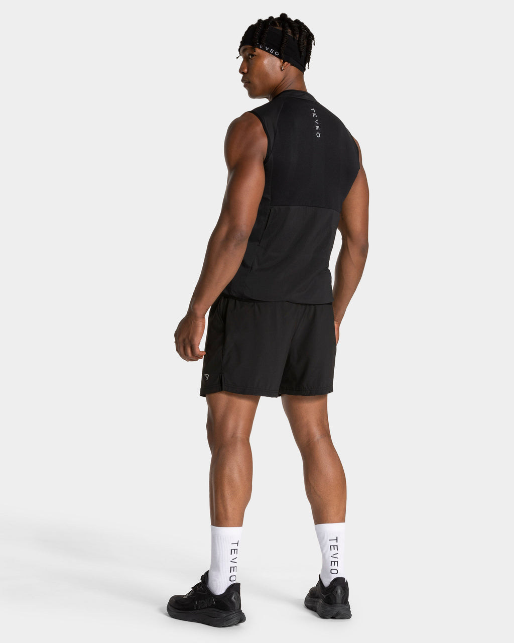 Endorphin Vest "Schwarz"