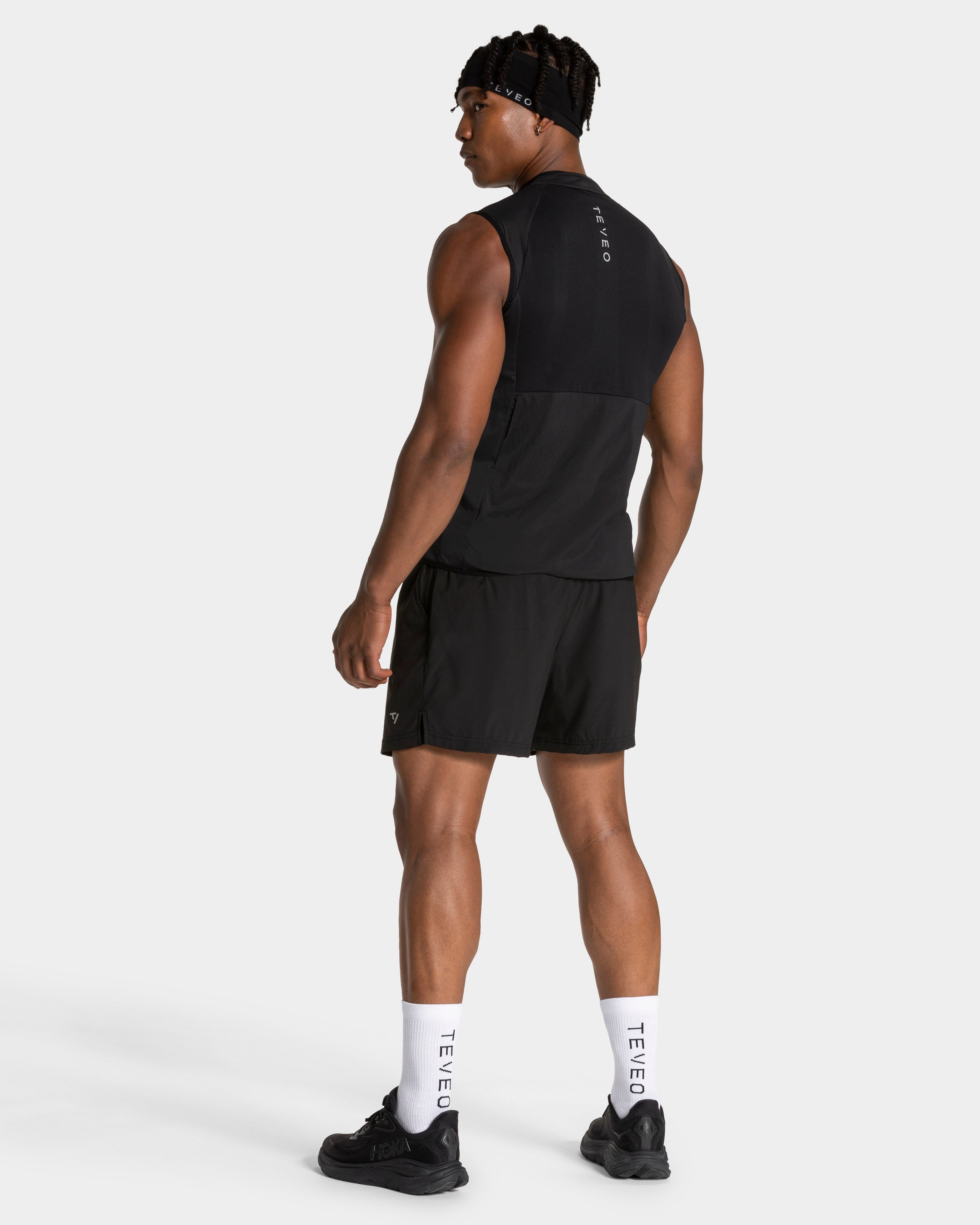 Endorphin Vest "Schwarz"