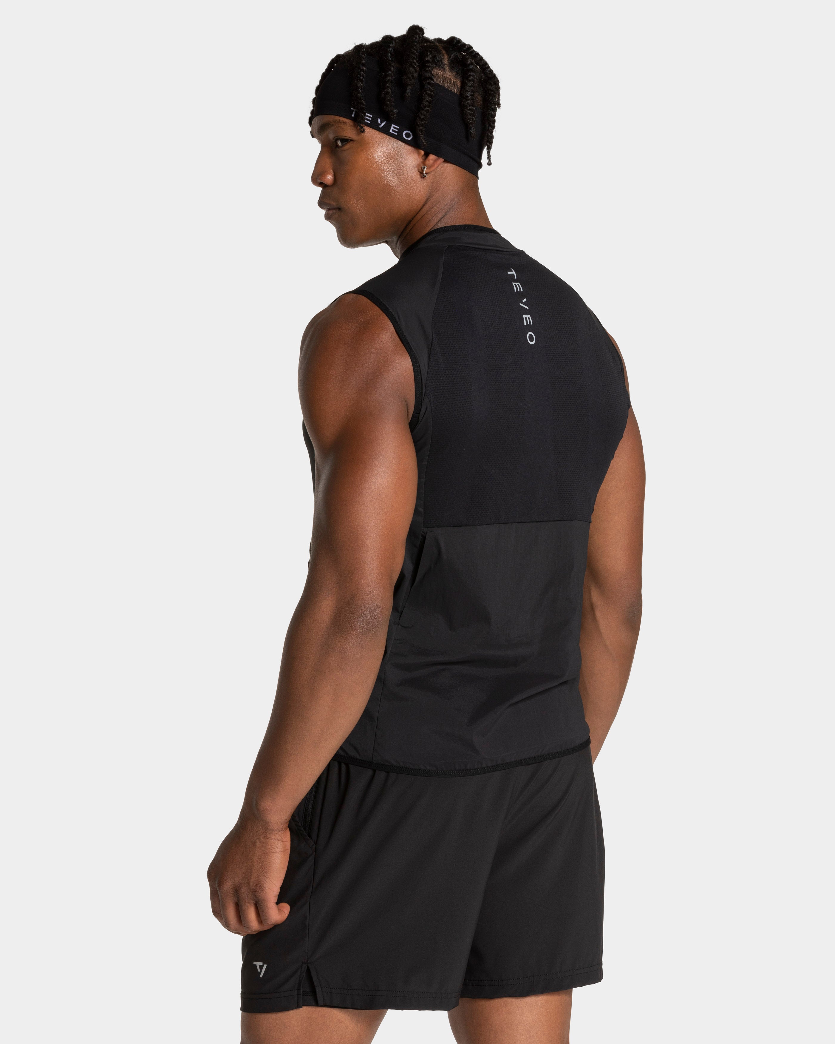 Endorphin Vest "Schwarz"