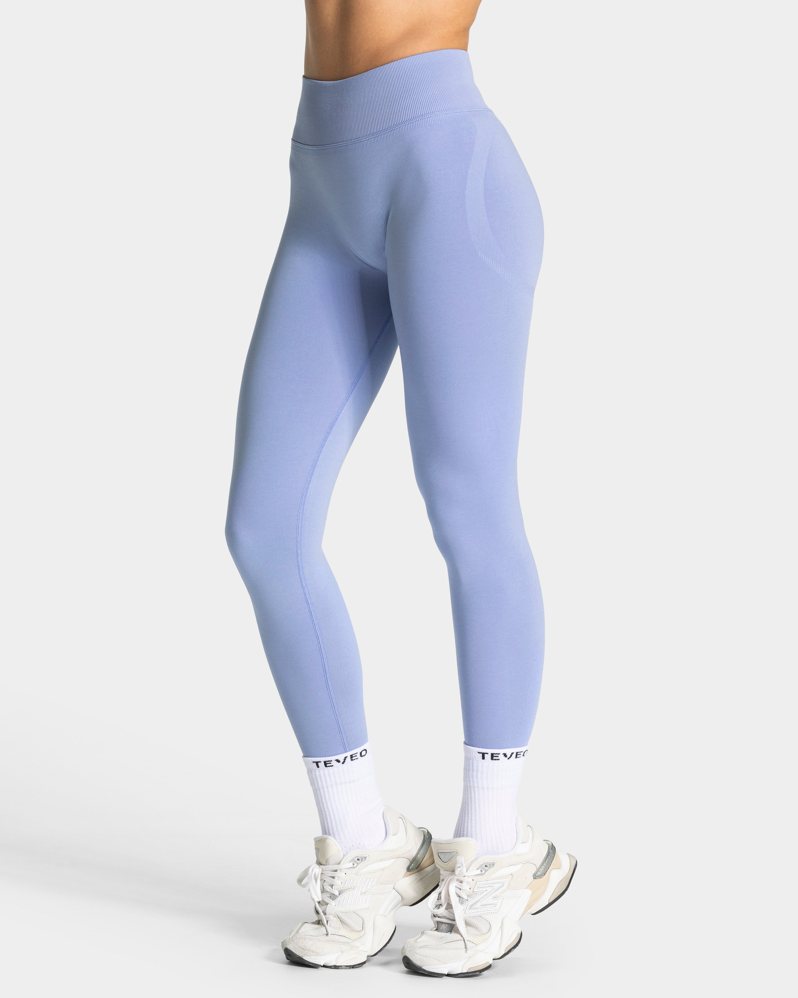 Femme Sculpt Scrunch Leggings "Frozen"