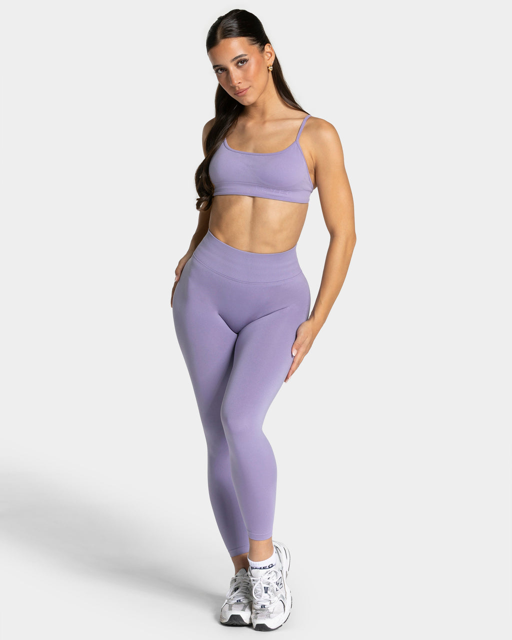 Femme Sculpt Scrunch Leggings "Lavendel"