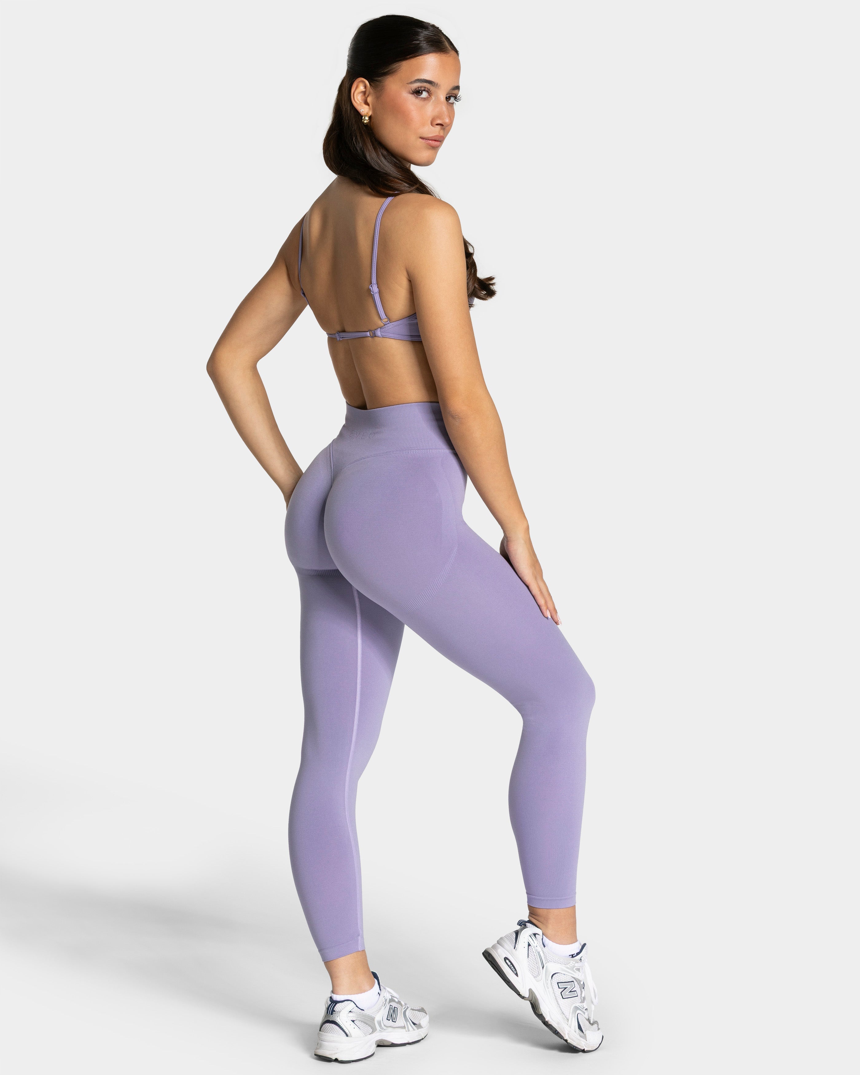 Femme Sculpt Scrunch Leggings "Lavendel"