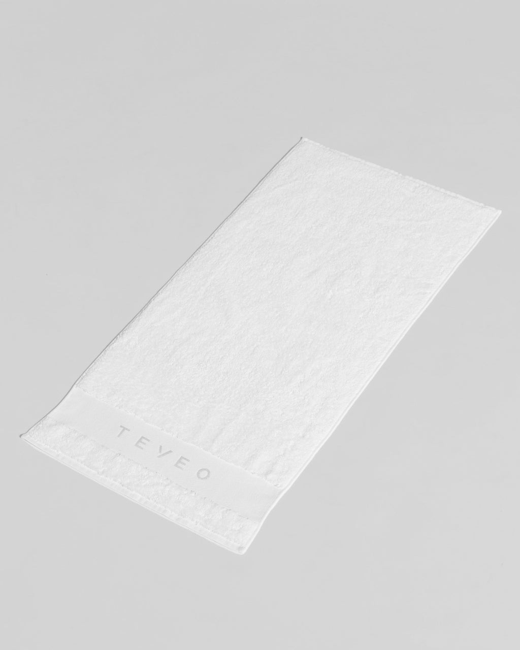 Fitness-Handtuch "Weiß"