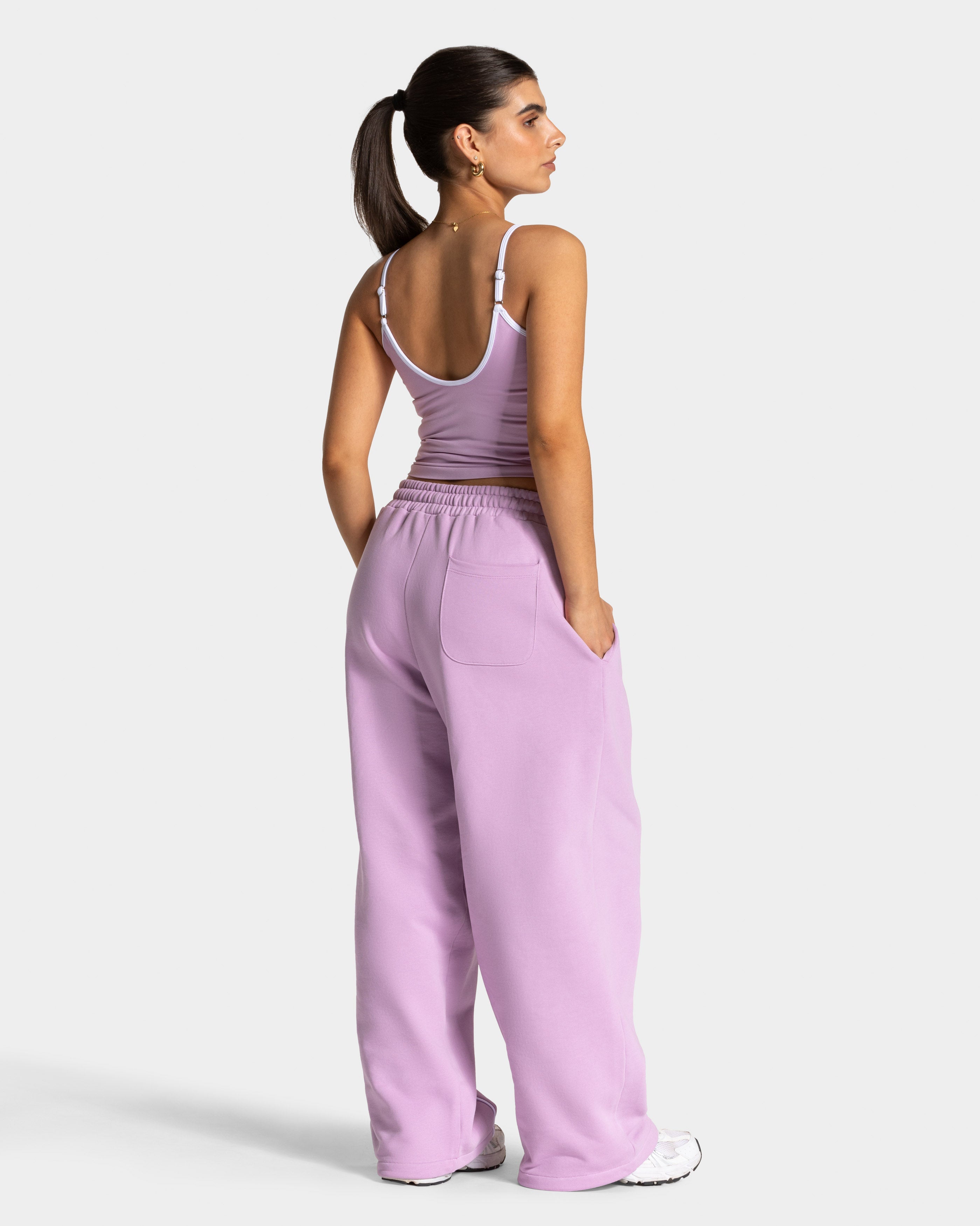 Contrastline Cami Top "Orchid"