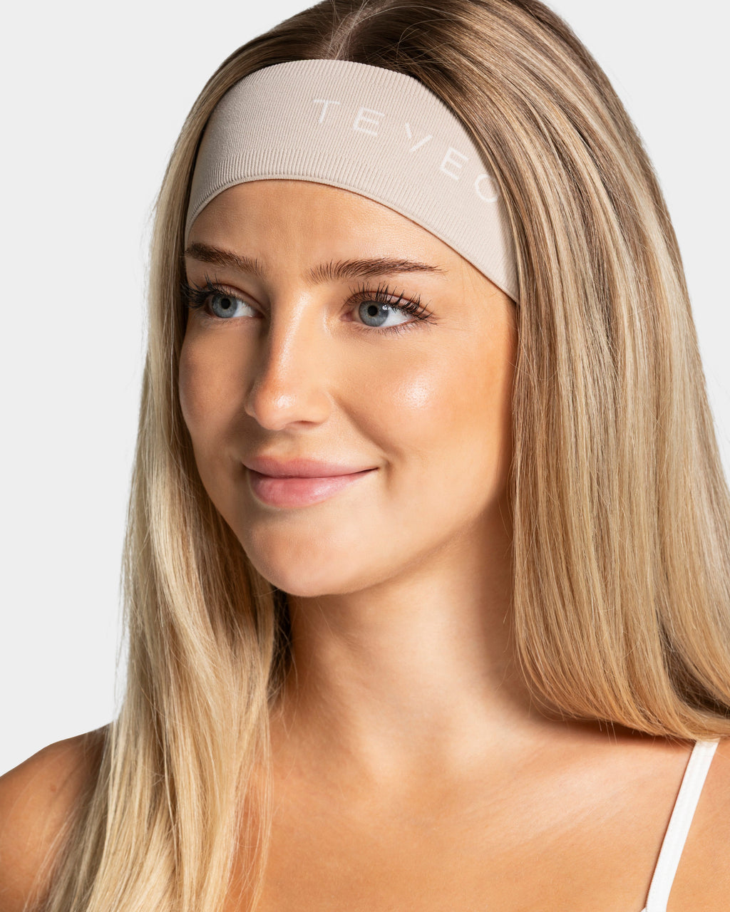 Contrastline Haarband "Cream"