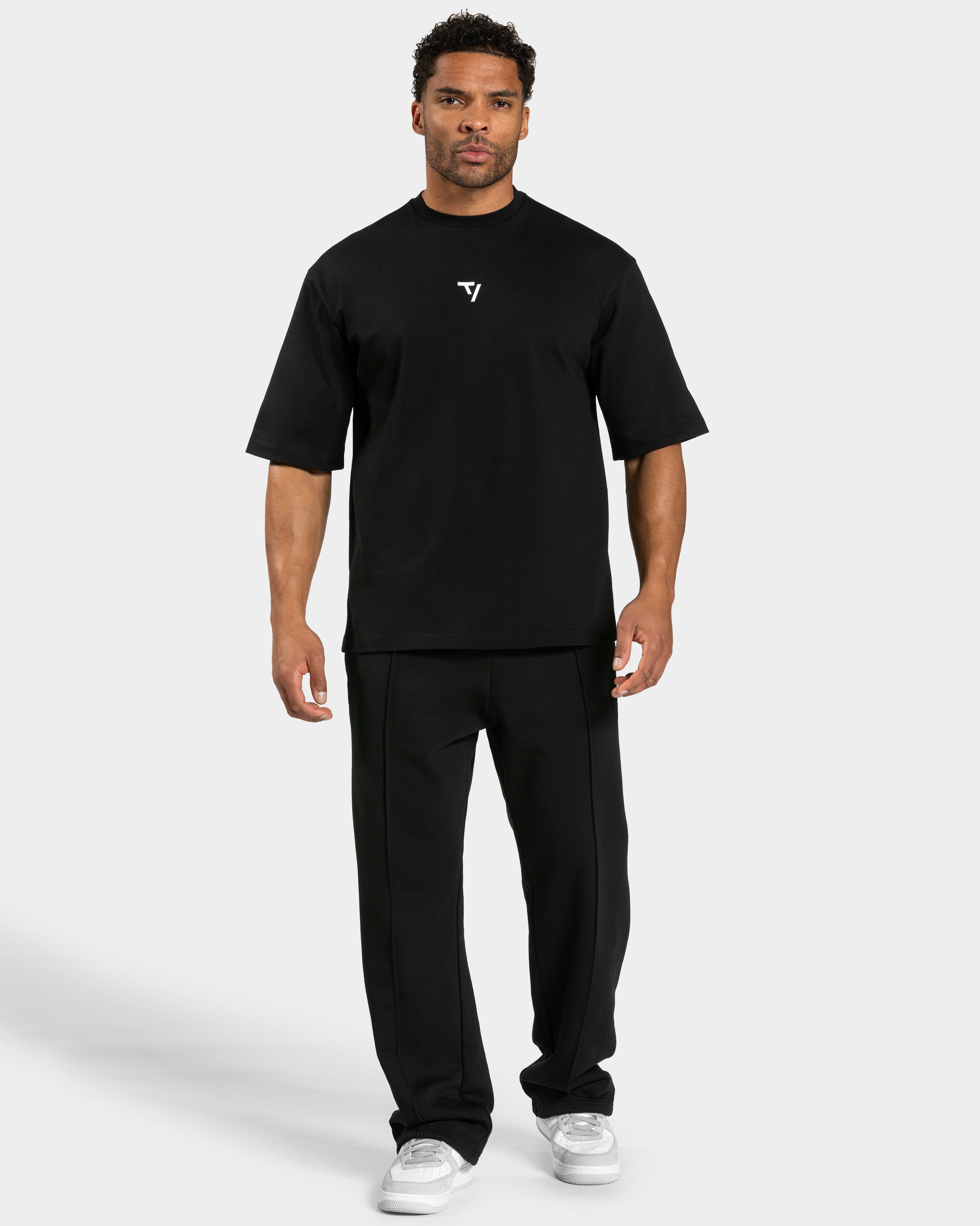 Pace Oversized T-Shirt "Schwarz"