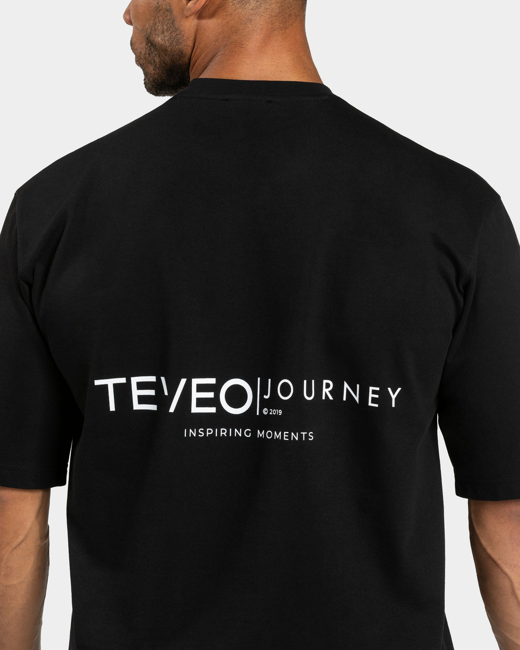 Pace Oversized T-Shirt "Schwarz"