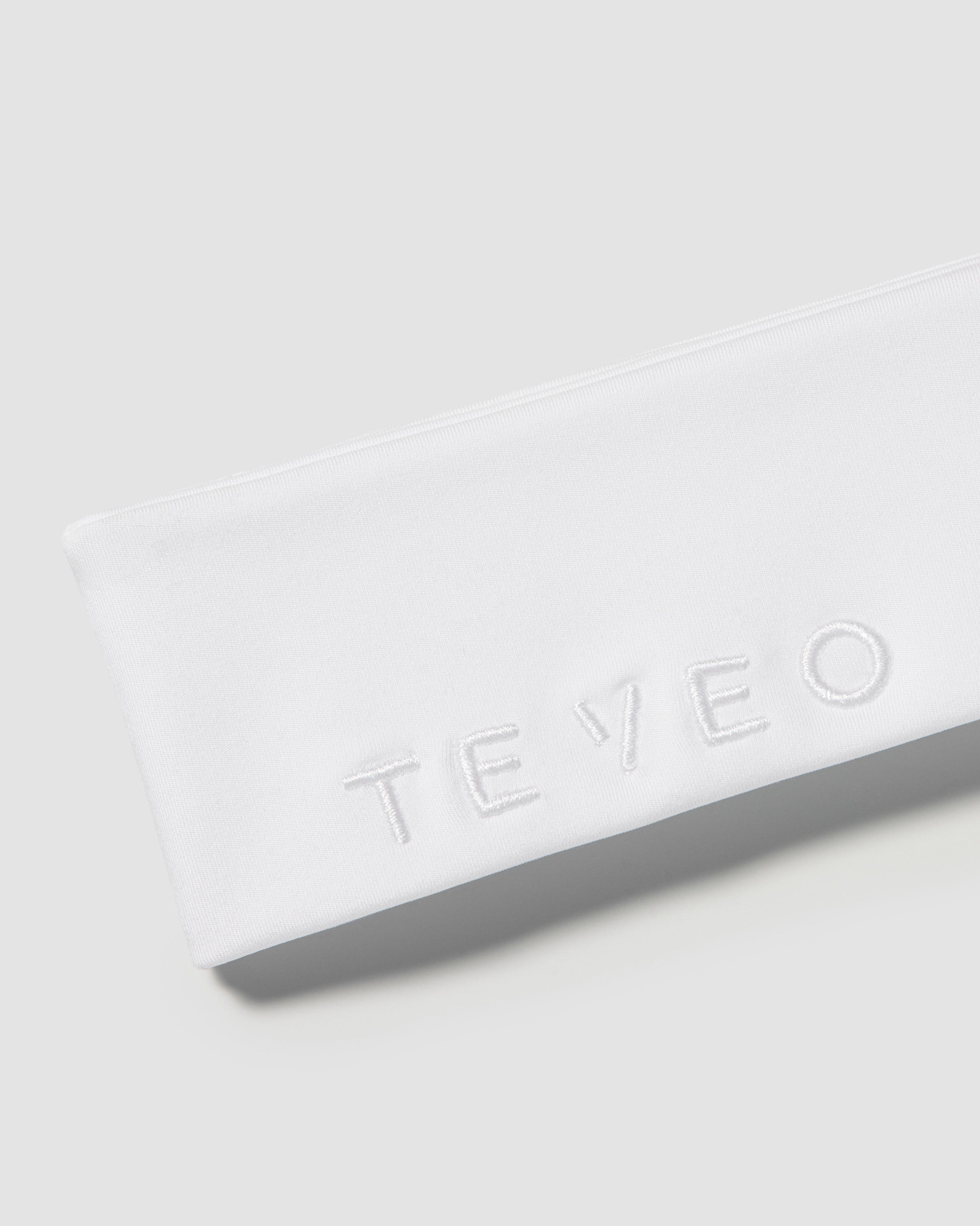 Mellow Haarband "Weiß"