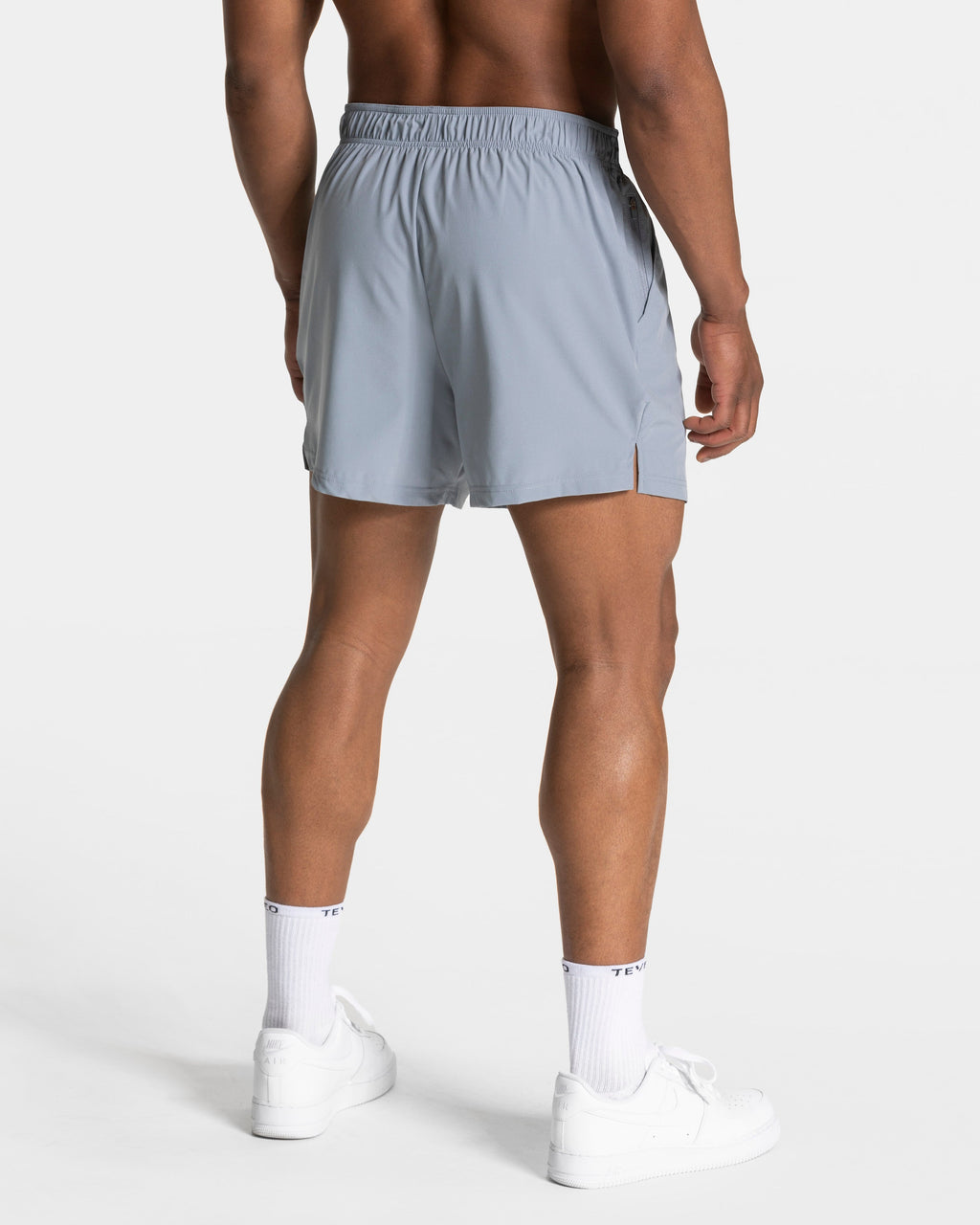 Pace Shorts 5 Inch "Grau"