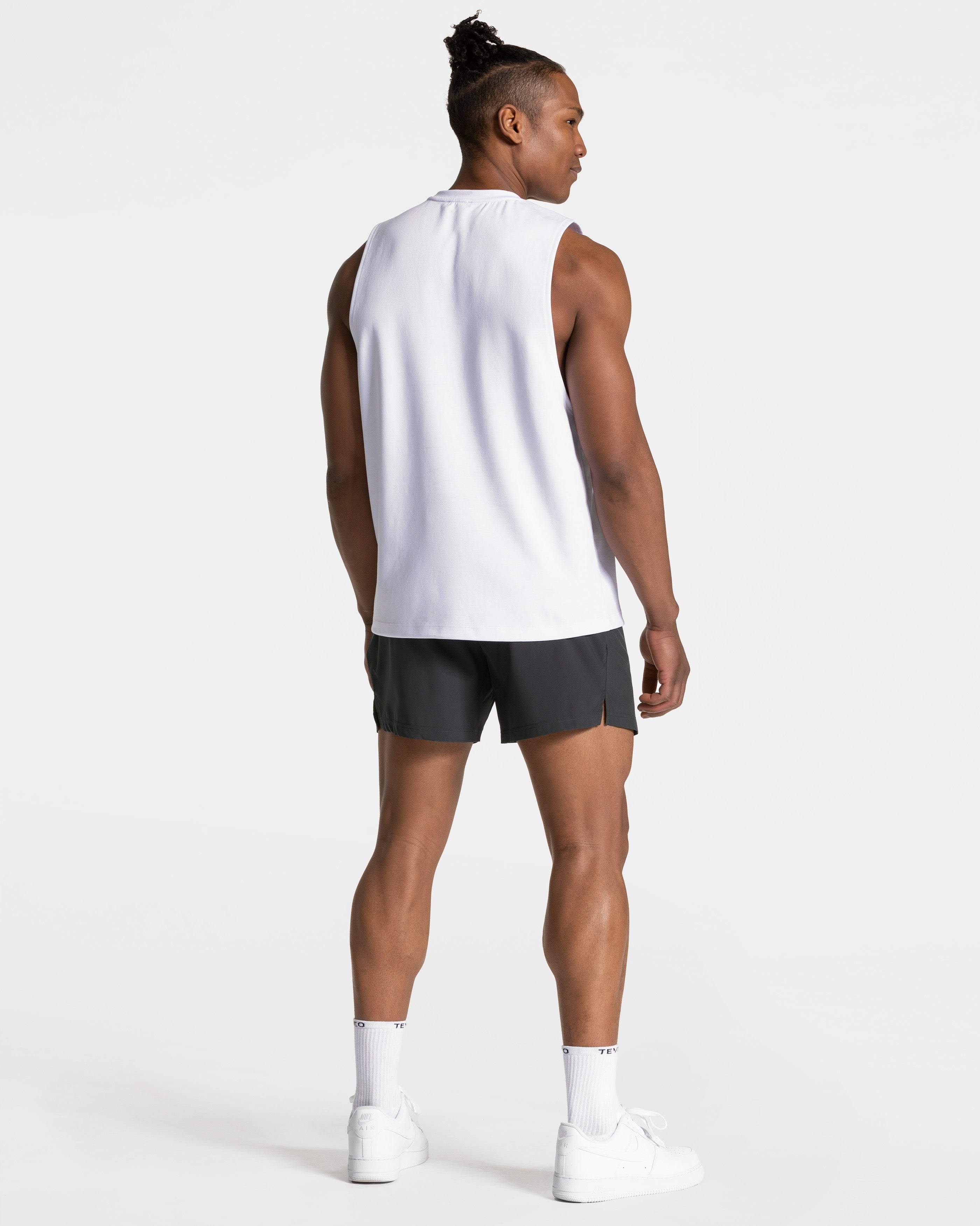 Pace Shorts 5 Inch "Gunmetal"