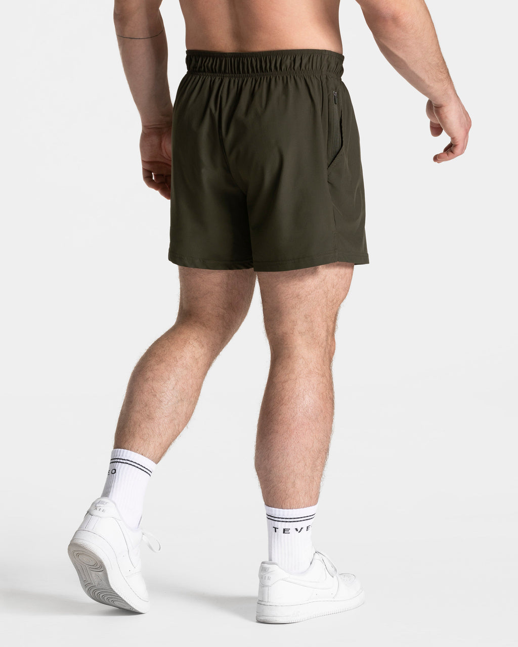 Pace Shorts 5 Inch "Khaki"