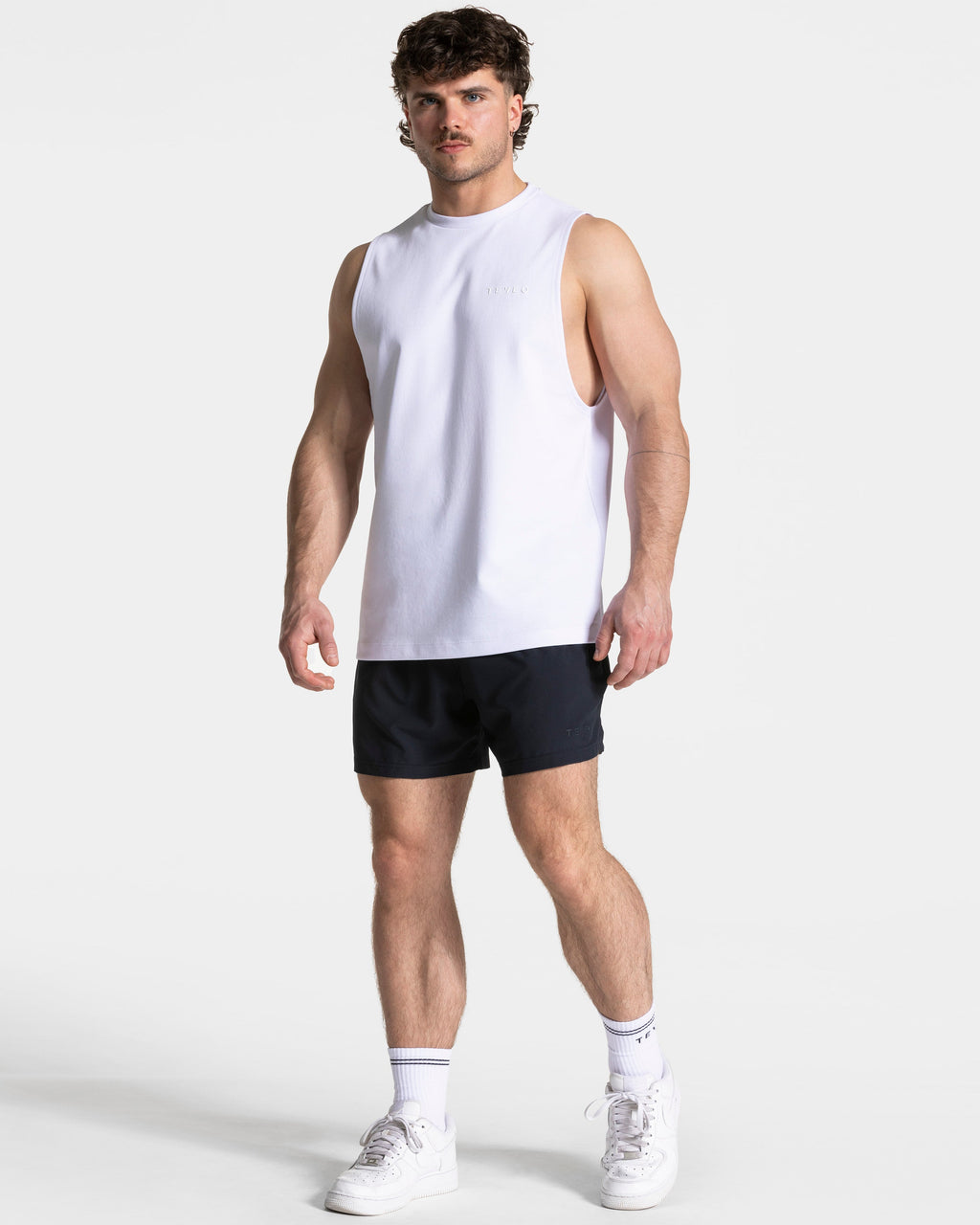 Pace Shorts 5 Inch "Midnight"