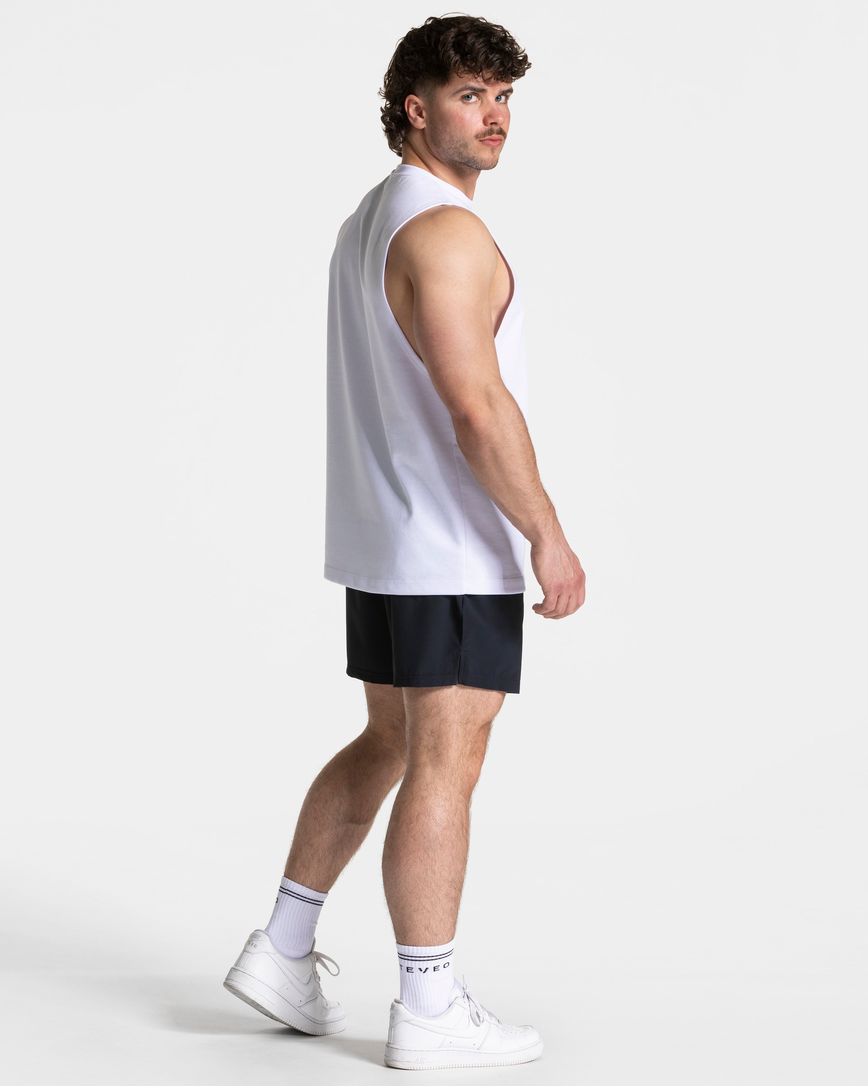 Pace Shorts 5 Inch "Midnight"