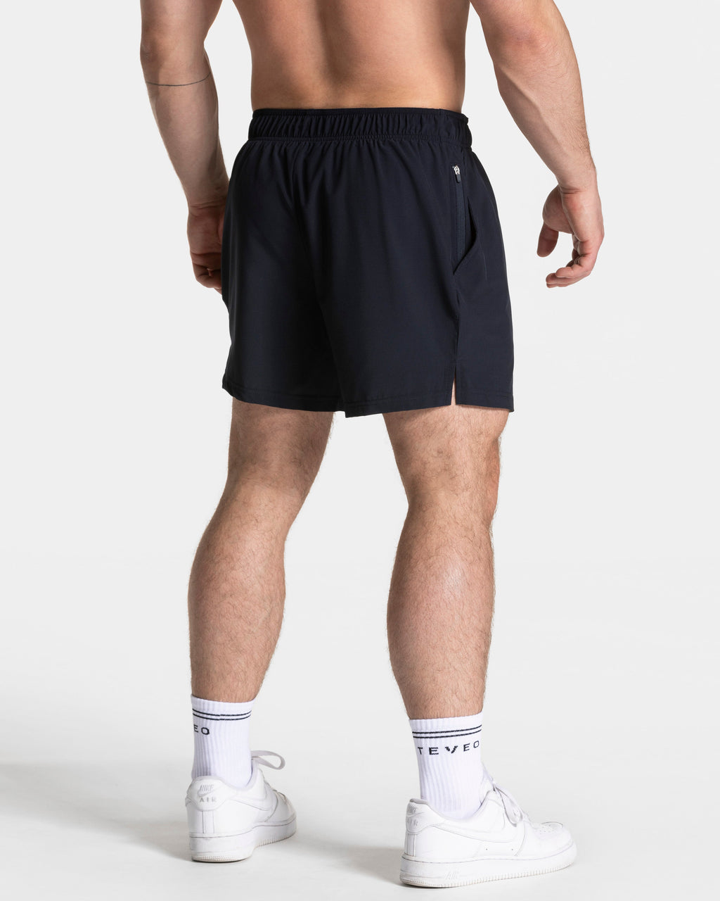 Pace Shorts 5 Inch "Midnight"