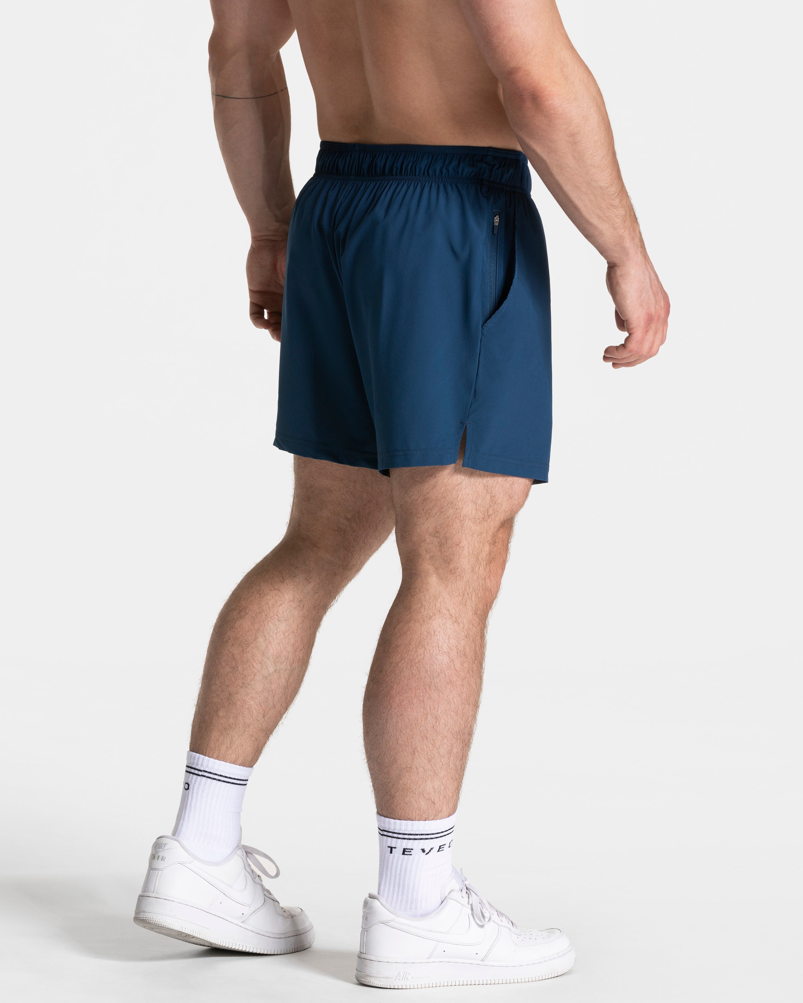 Pace Shorts 5 Inch "Navy"