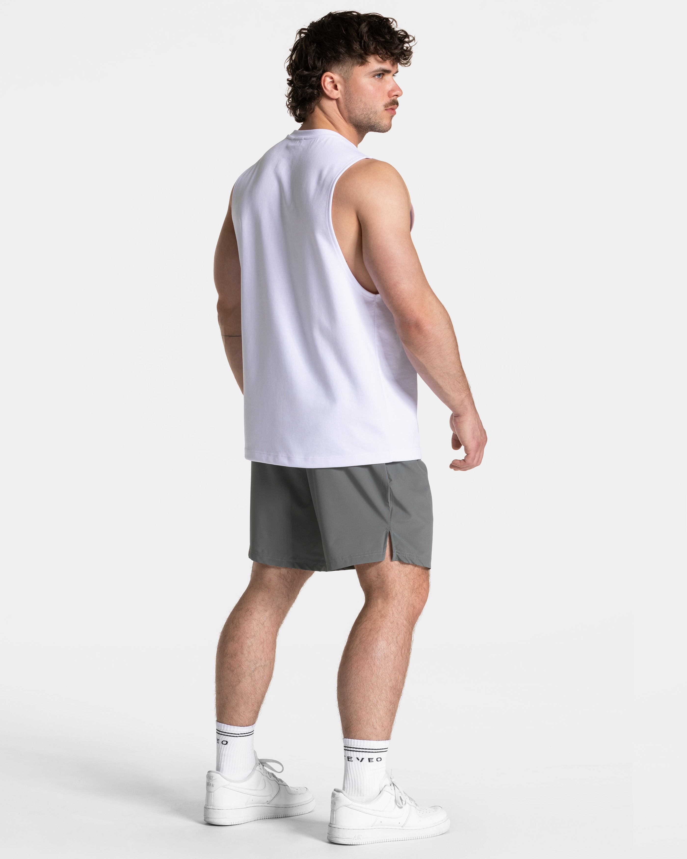 Pace Shorts 7 Inch "Graphit"