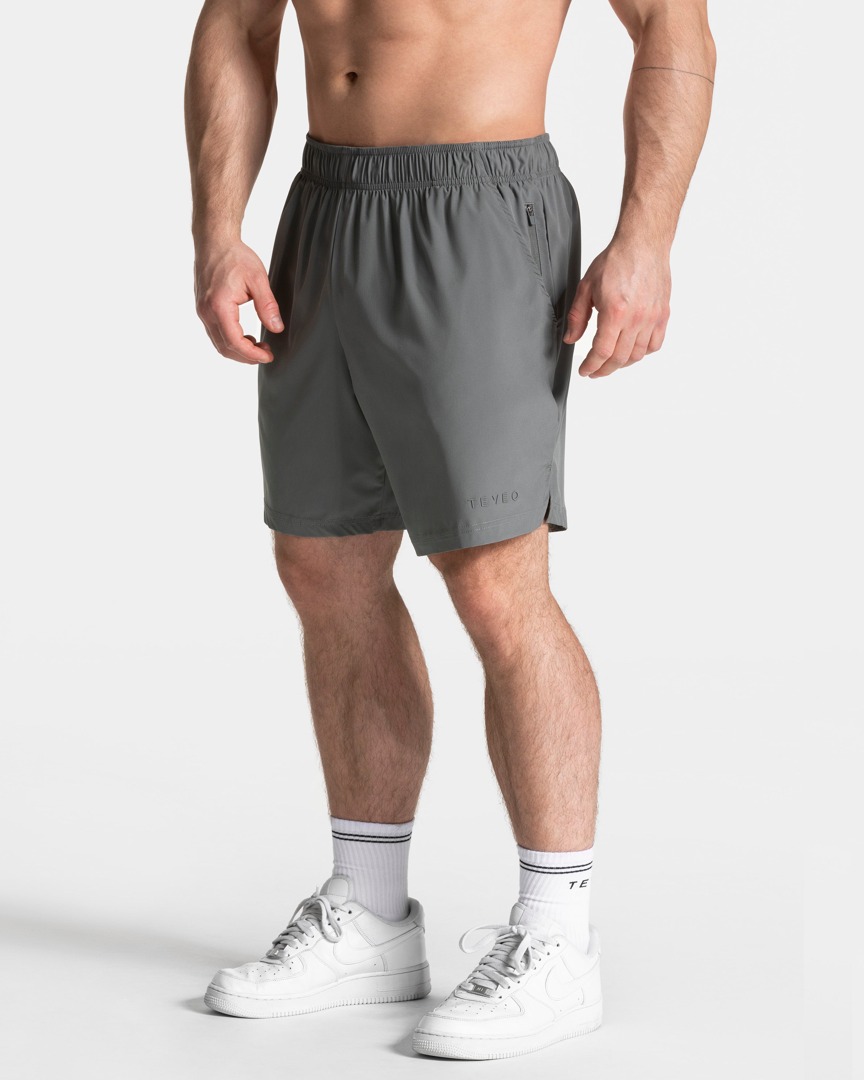 Pace Shorts 7 Inch "Graphit"