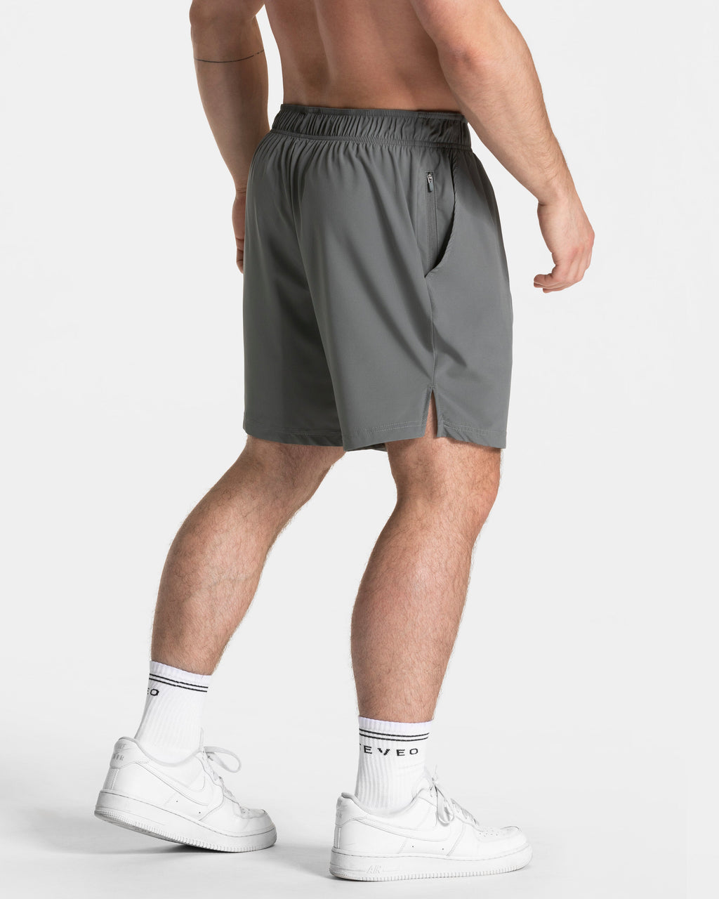 Pace Shorts 7 Inch "Graphit"