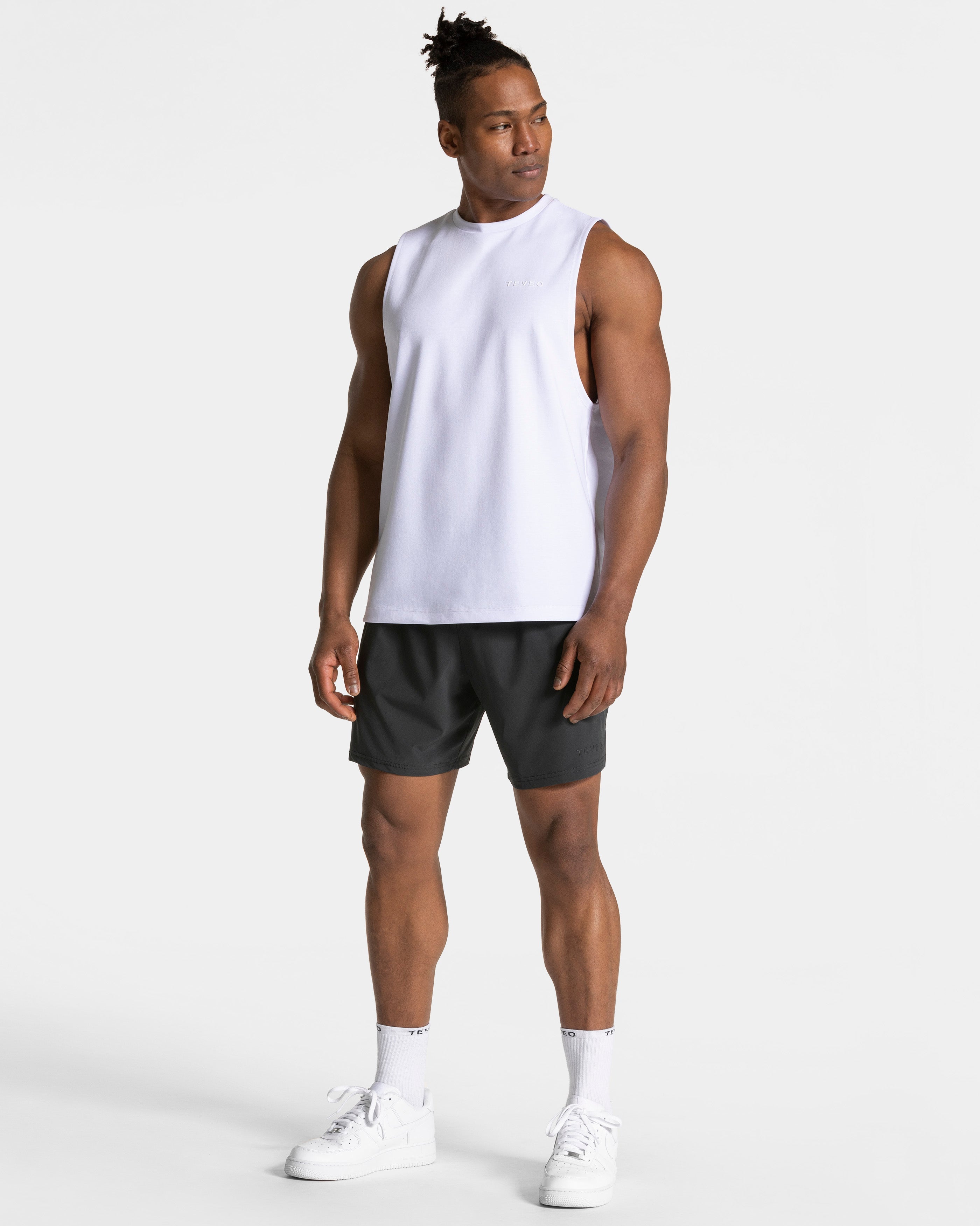 Pace Shorts 7 Inch "Gunmetal"