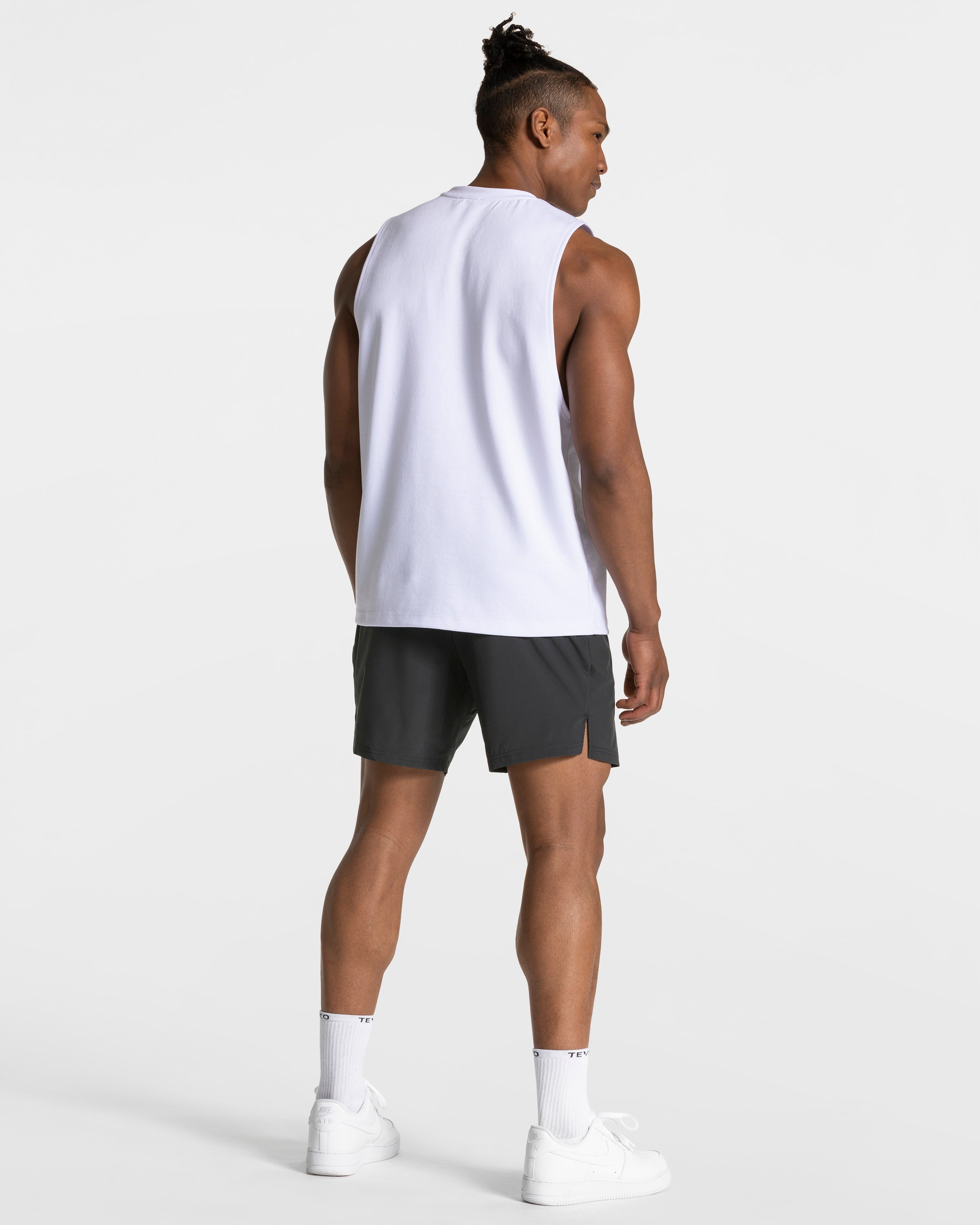 Pace Shorts 7 Inch "Gunmetal"