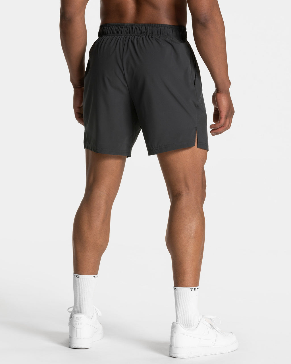 Pace Shorts 7 Inch "Gunmetal"