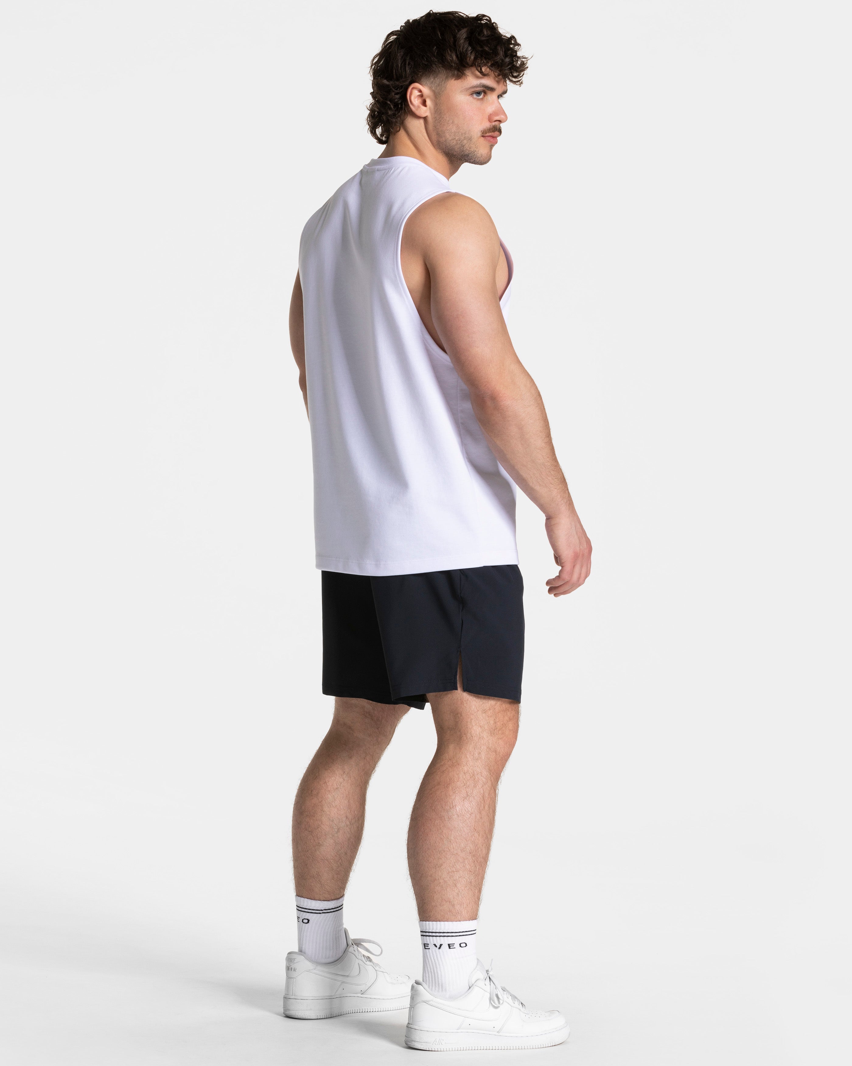 Pace Shorts 7 Inch "Midnight"