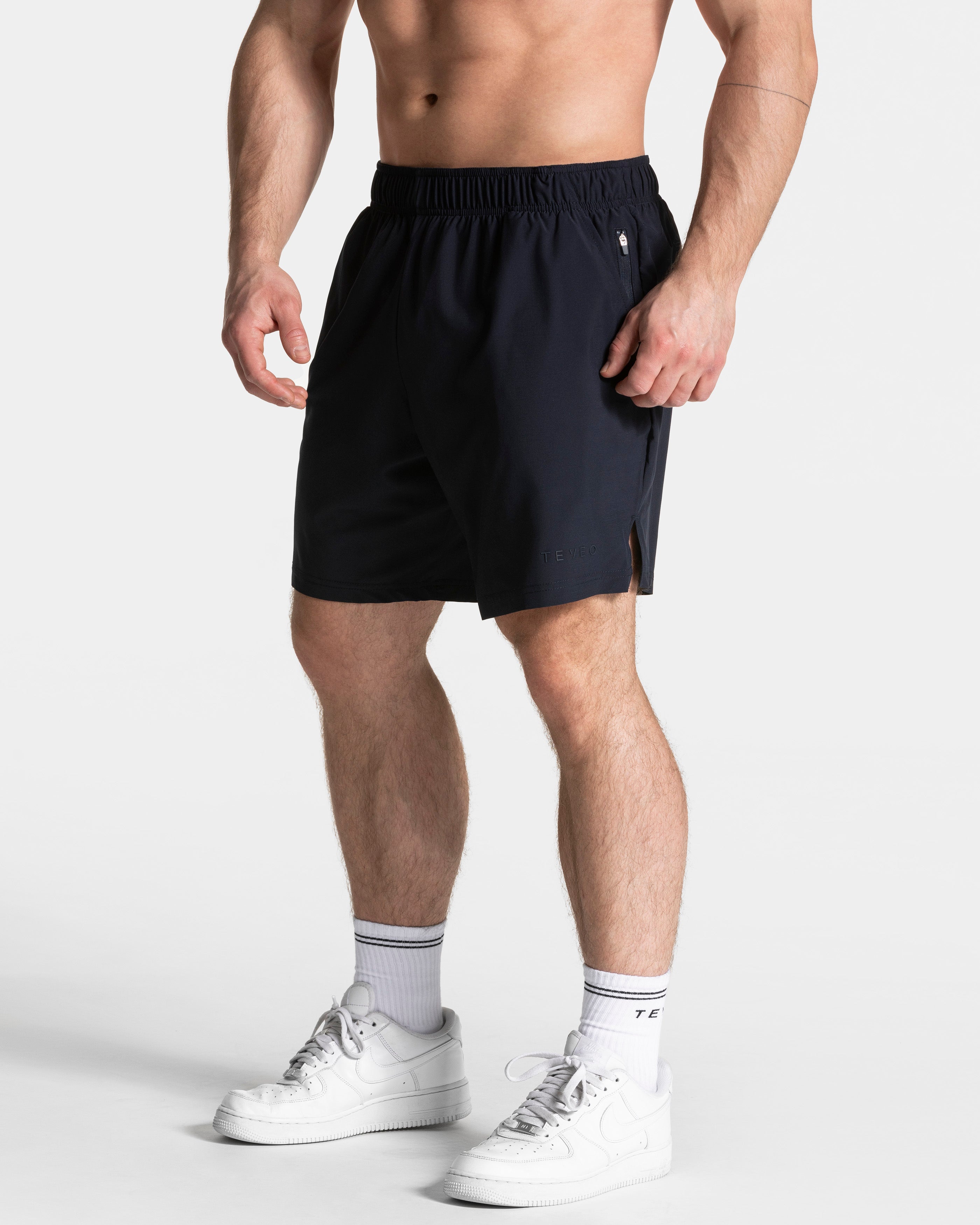 Pace Shorts 7 Inch "Midnight"