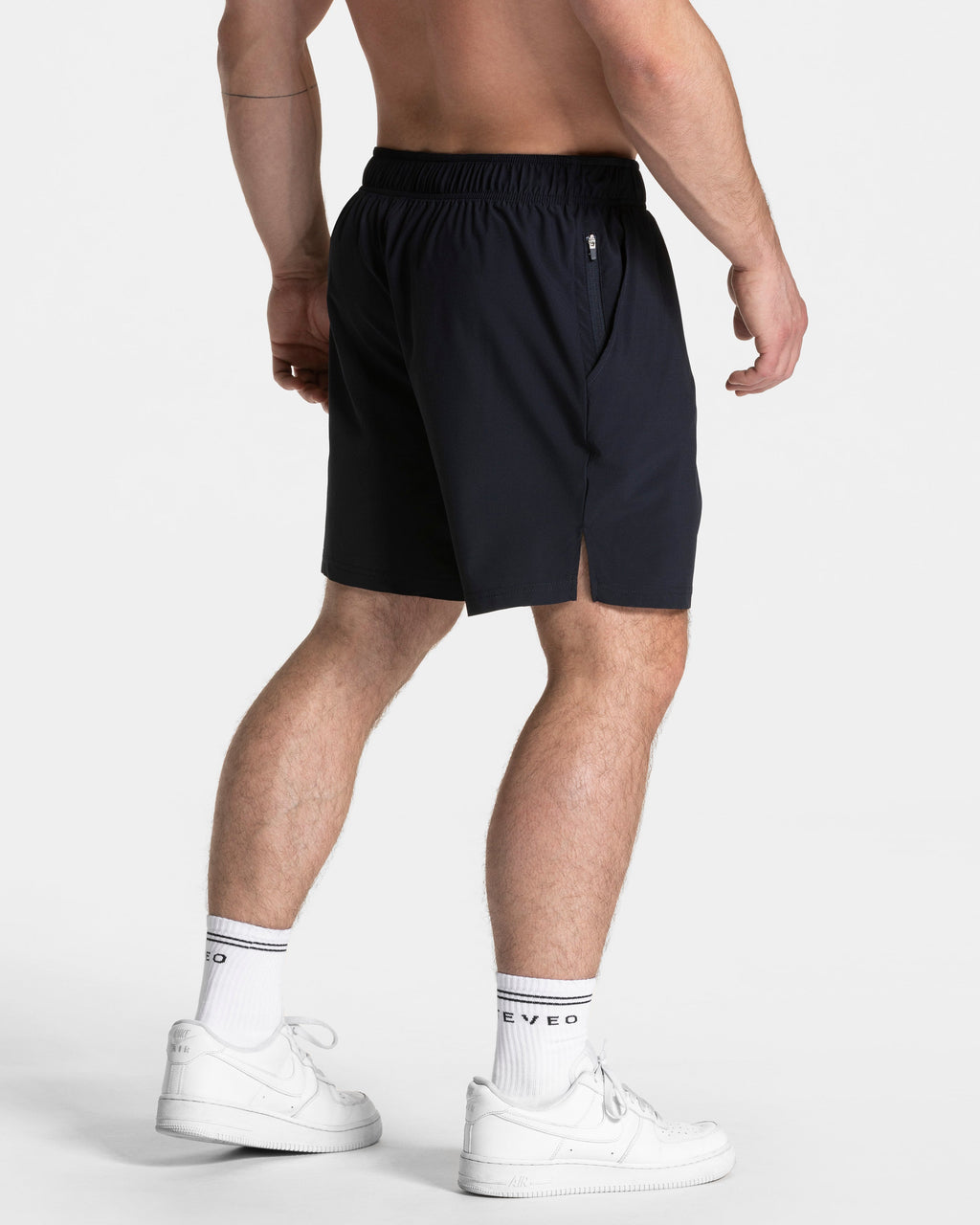 Pace Shorts 7 Inch "Midnight"