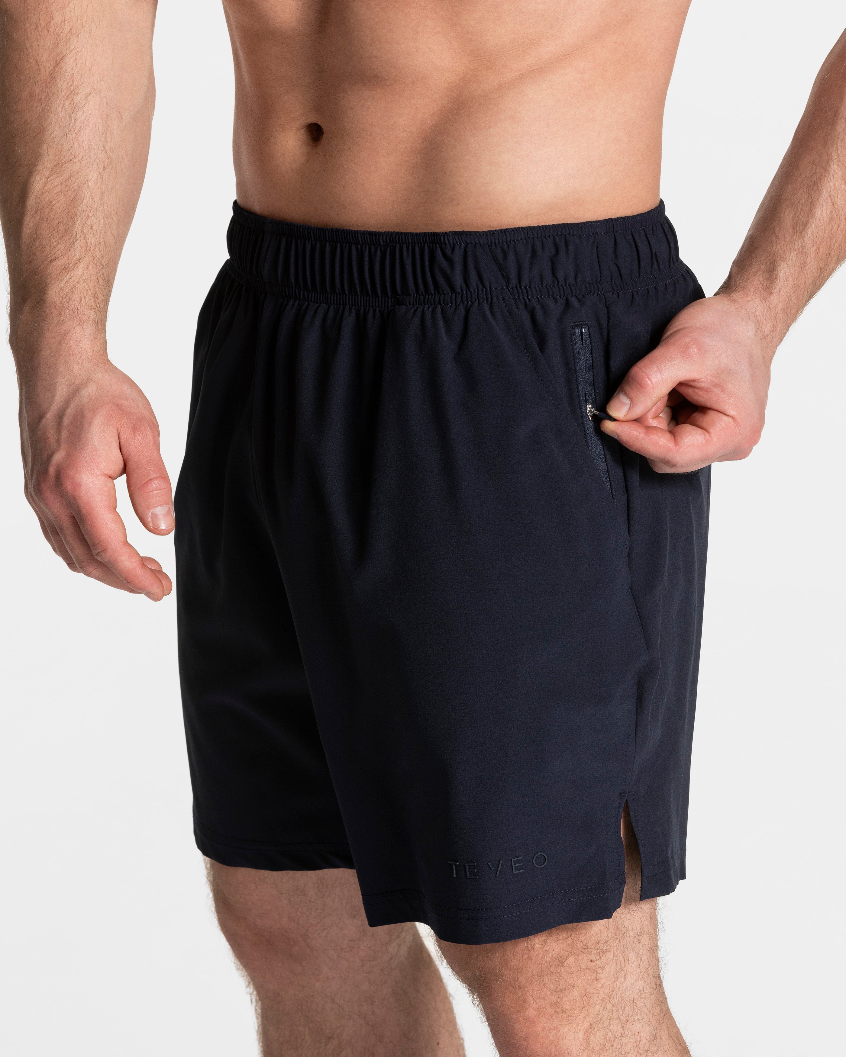 Pace Shorts 7 Inch "Midnight"