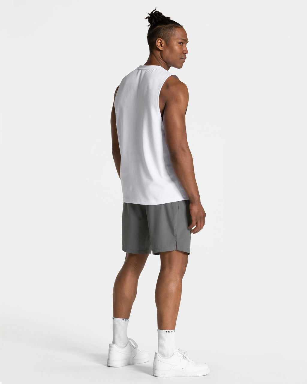 Pace Shorts 9 Inch "Graphit"